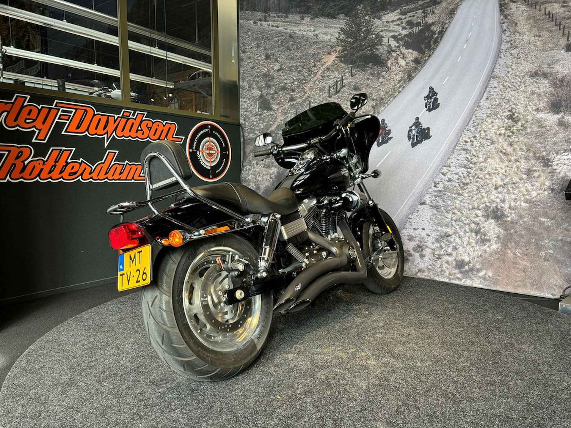 Harley-Davidson FXDF DYNA FAT BOB - 8/8