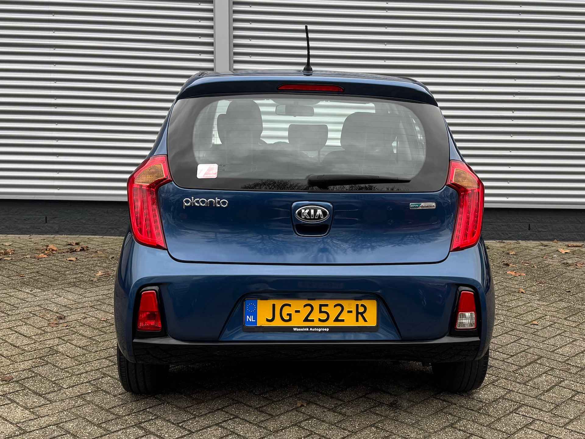 KIA Picanto 1.0 CVVT 69 PK 5D DynamicLine | Cruise Control | Airco | - 4/38