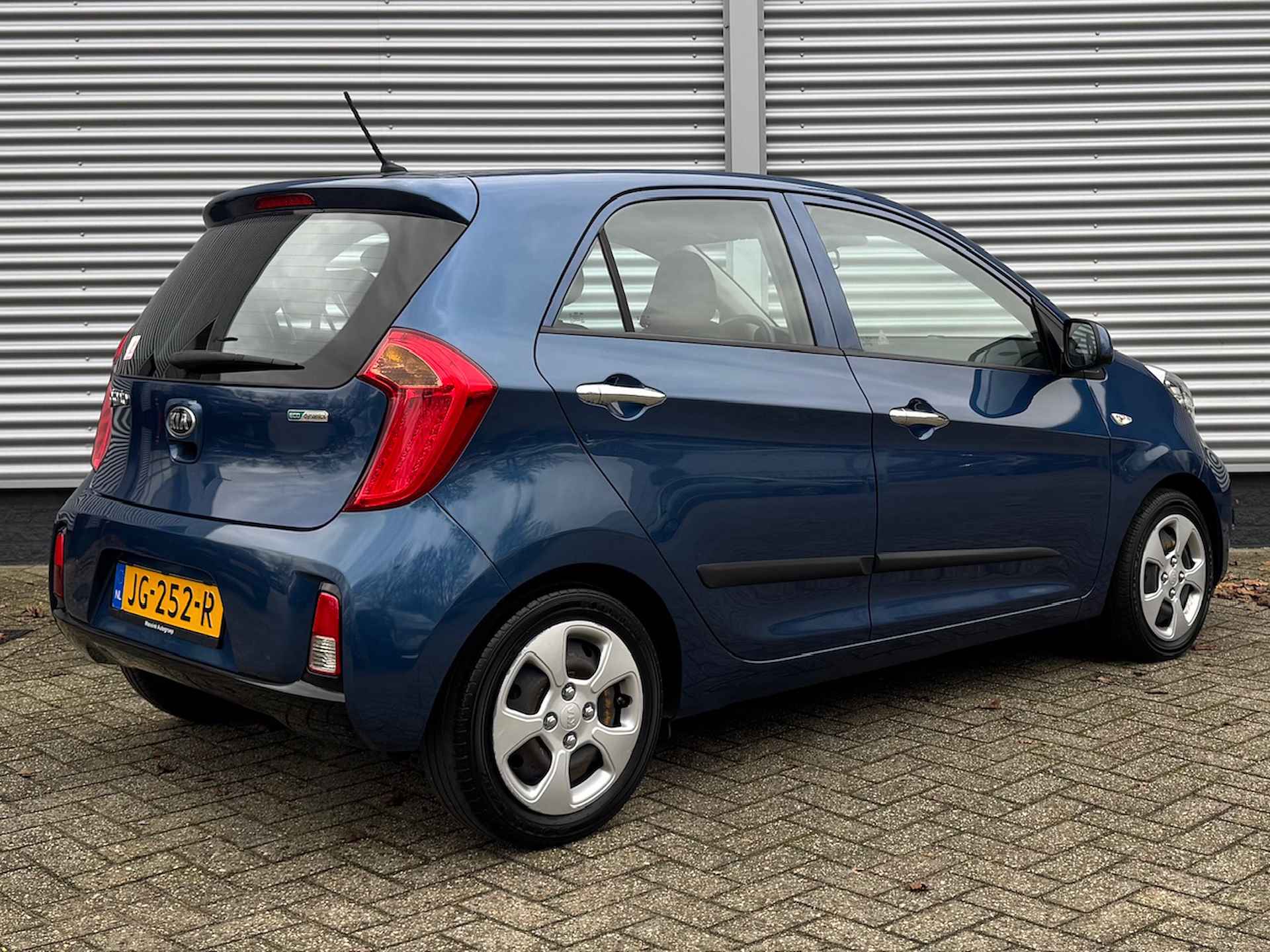 KIA Picanto 1.0 CVVT 69 PK 5D DynamicLine | Cruise Control | Airco | - 5/38