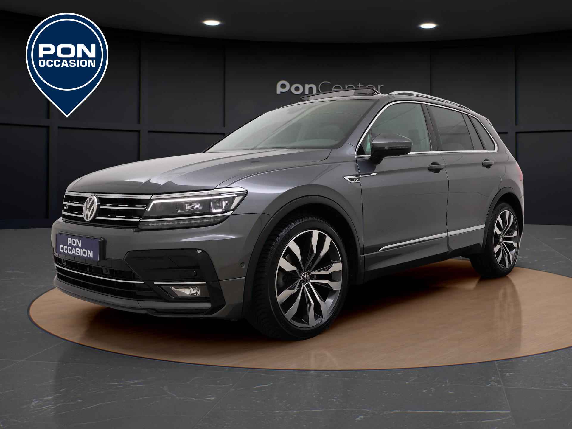 Volkswagen Tiguan BOVAG 40-Puntencheck