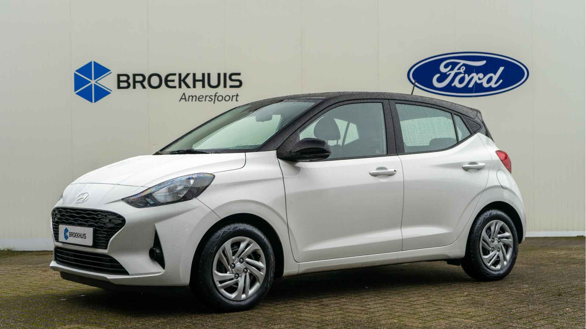 Hyundai I10 BOVAG 40-Puntencheck