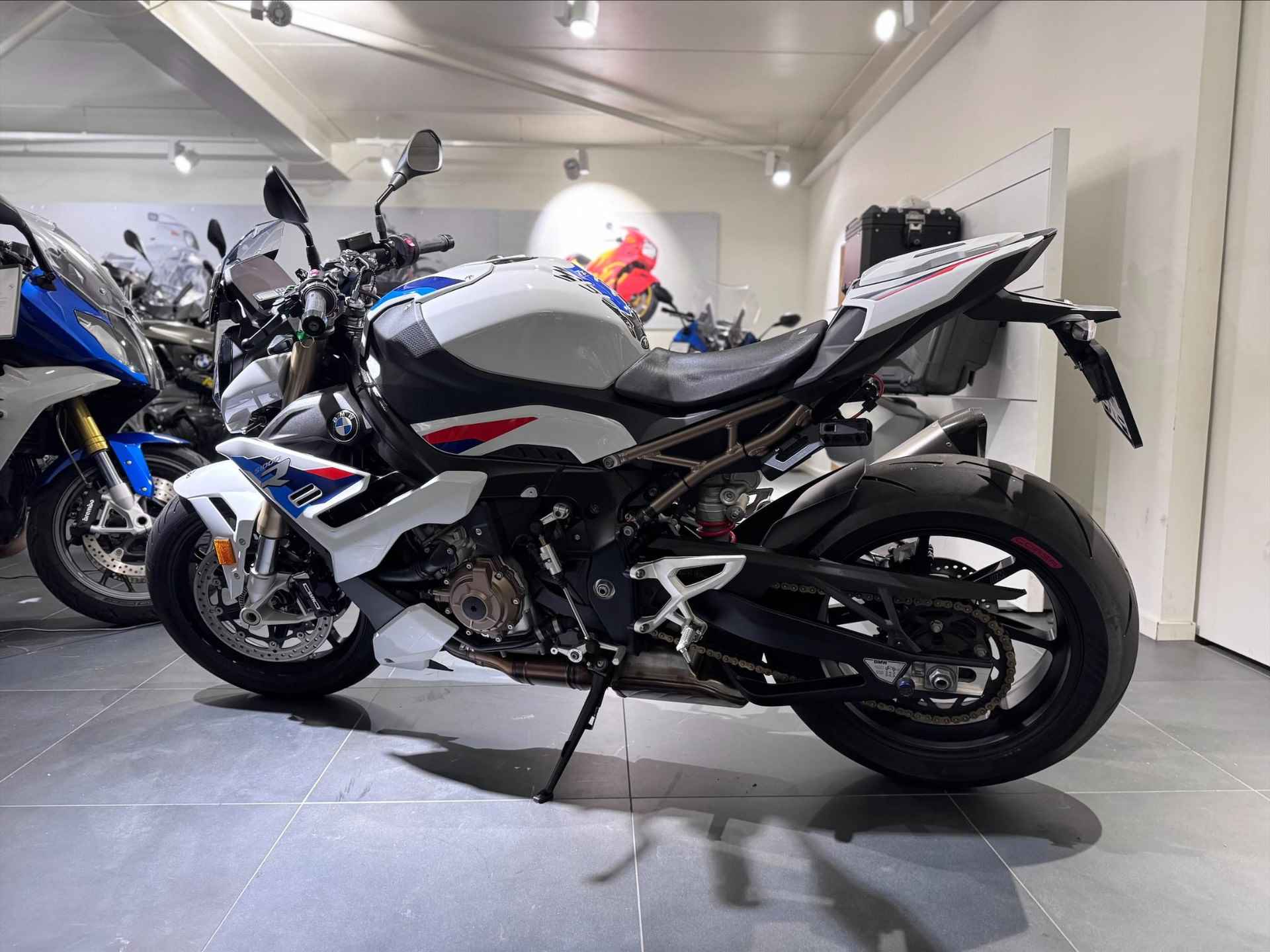 BMW S 1000 R M Motorsport M - 2/11