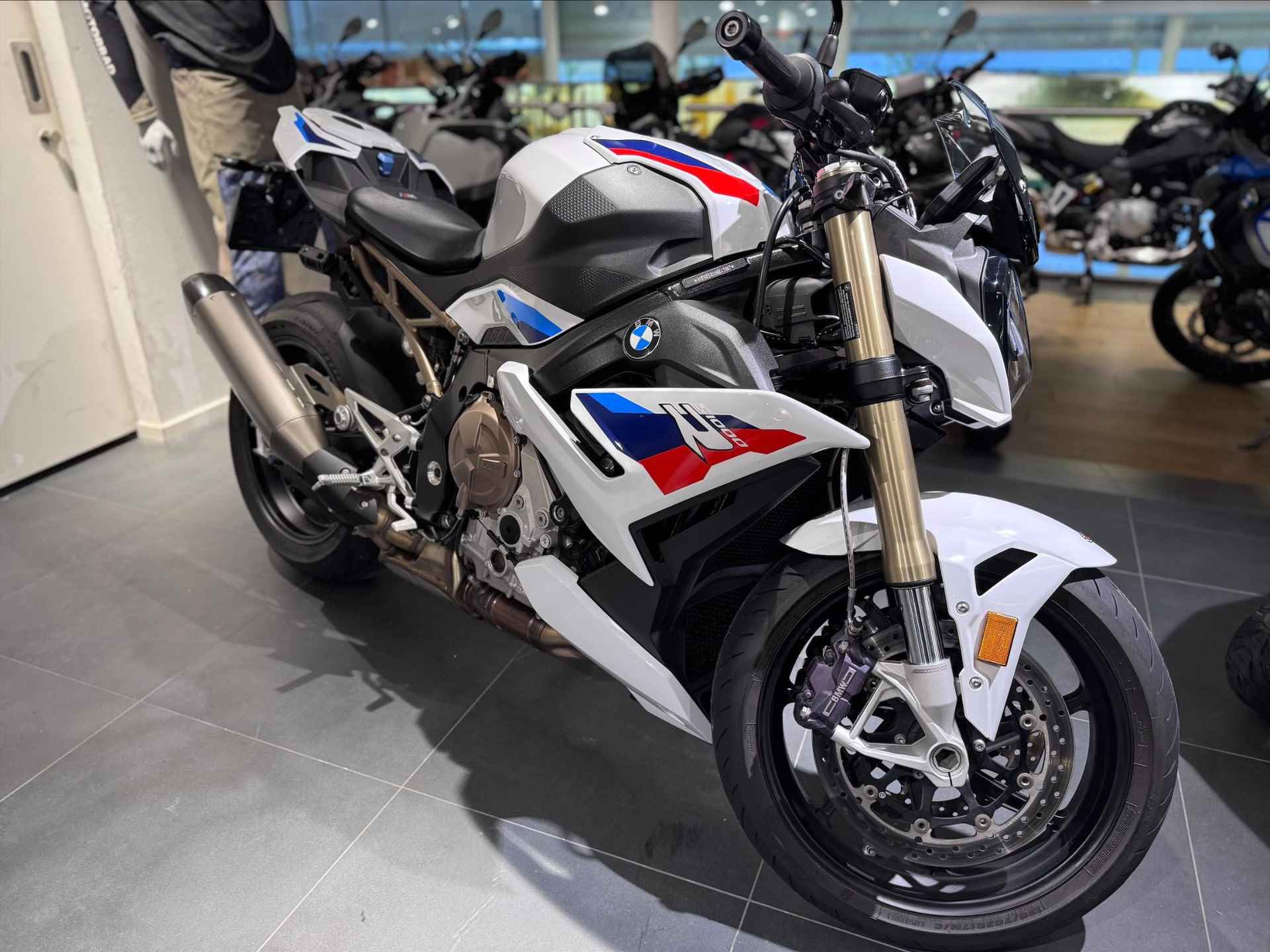 BMW S 1000 R M Motorsport M - 3/11