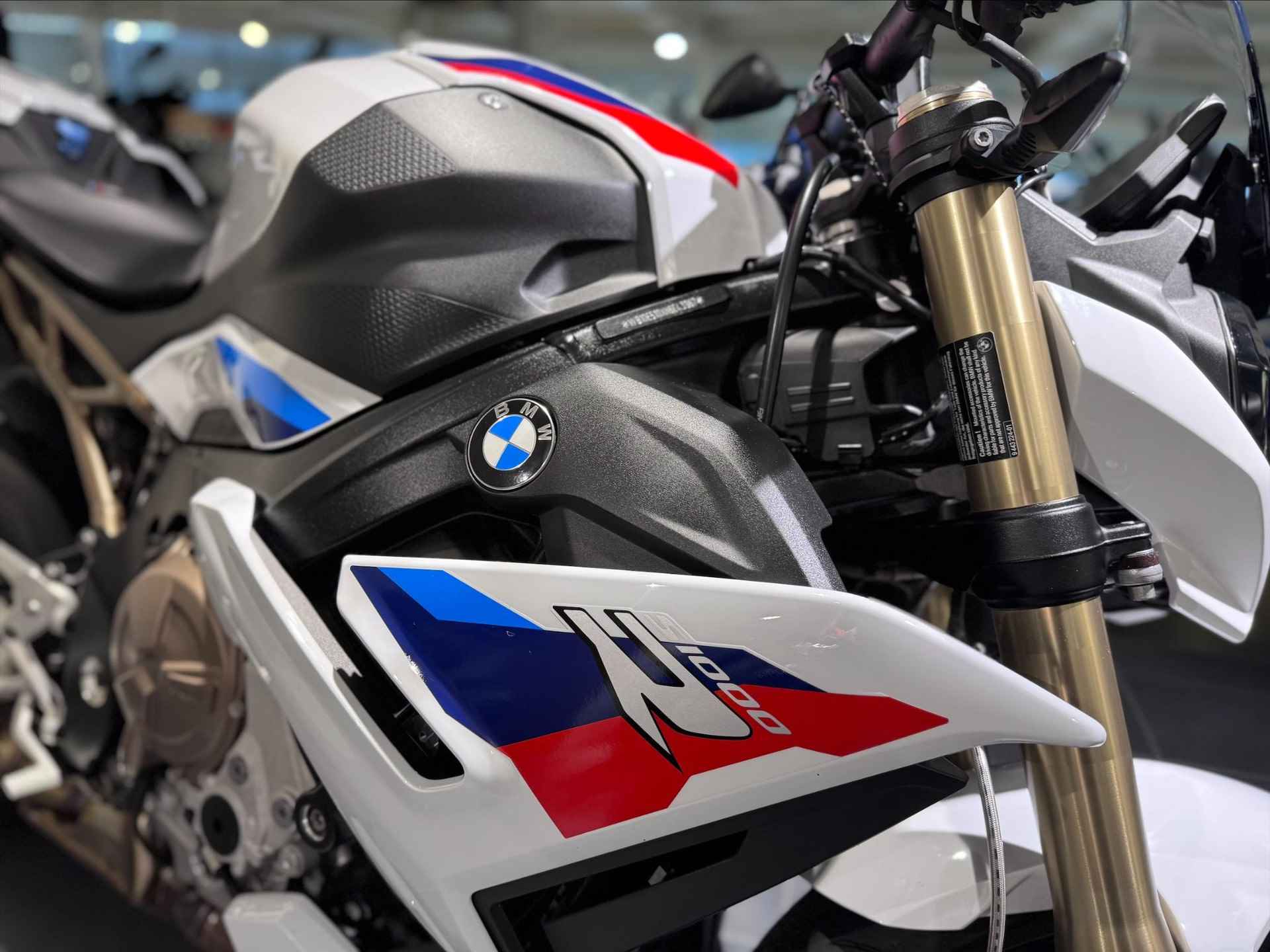 BMW S 1000 R M Motorsport M - 5/11