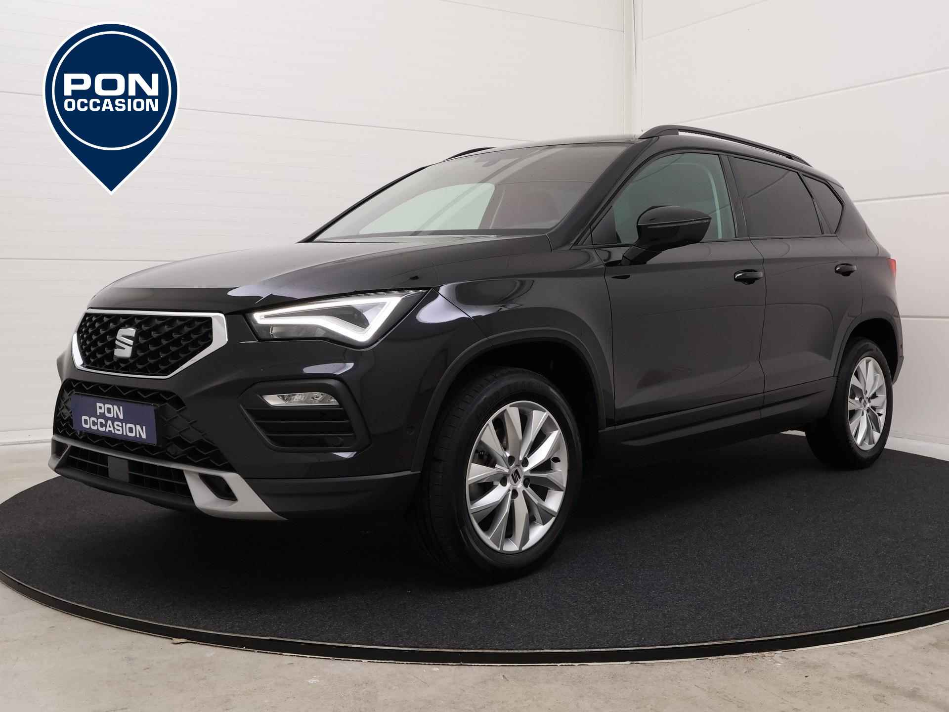 Seat Ateca BOVAG 40-Puntencheck