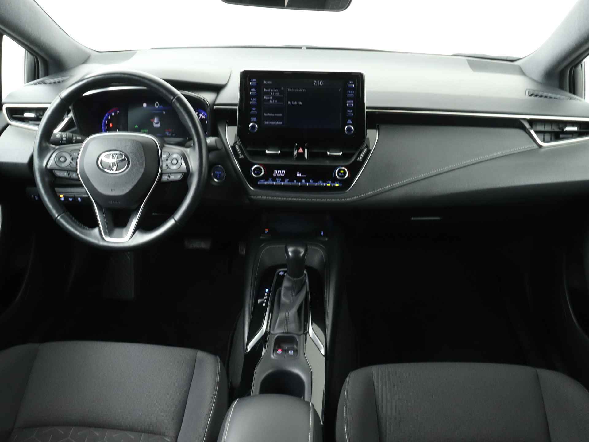 Toyota Corolla Touring Sports 1.8 Hybrid Active | Apple Carplay & Android Auto | Stoelverwarming | Parkeercamera | - 6/43