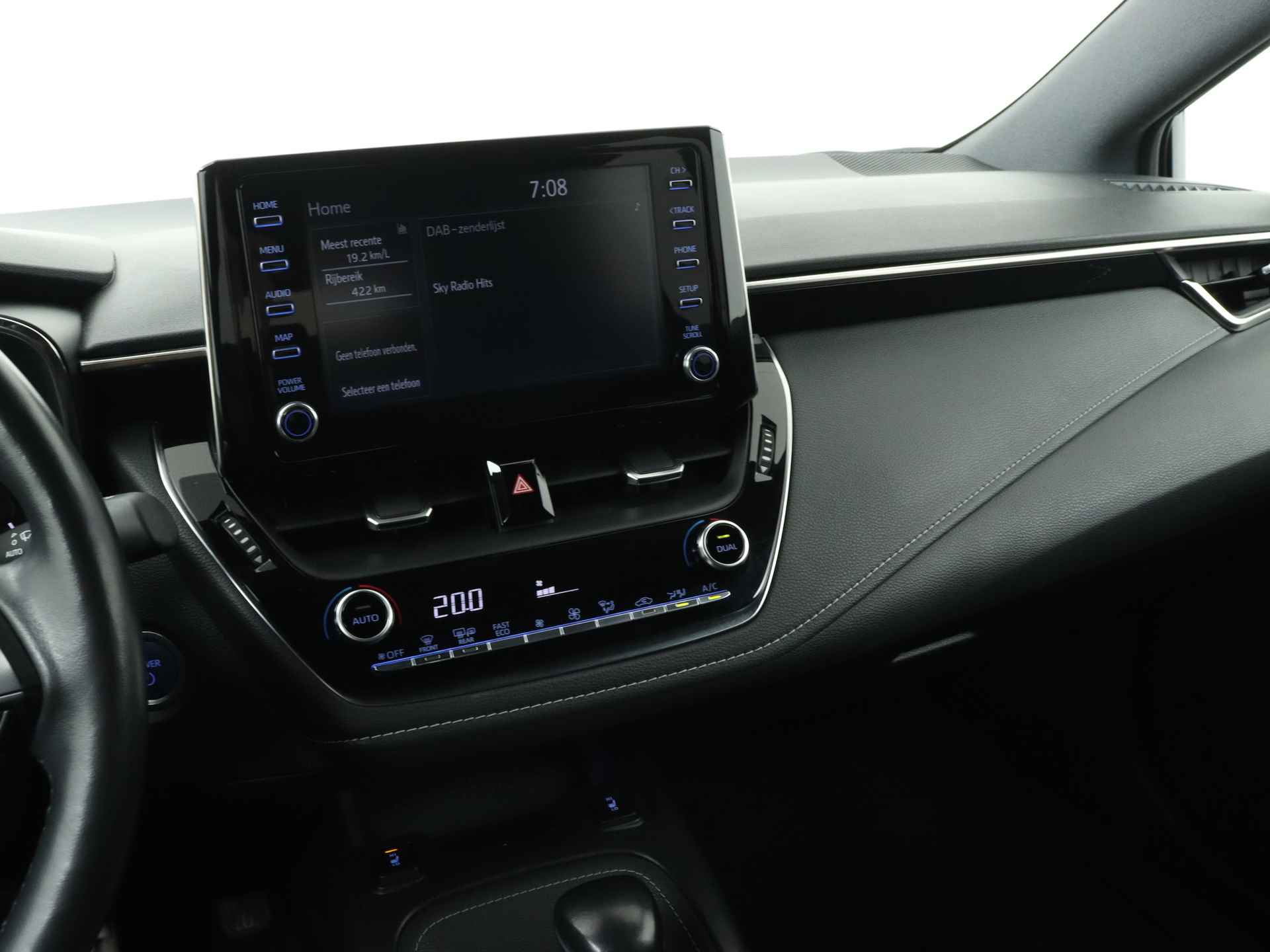 Toyota Corolla Touring Sports Limited 1.8 Hybrid Active | Apple Carplay & Android Auto | Stoelverwarming | Parkeercamera | - 8/43