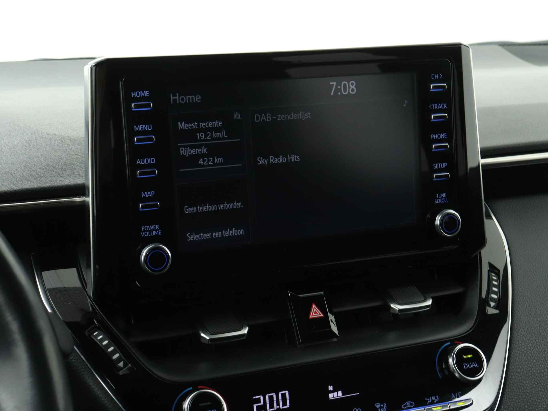 Toyota Corolla Touring Sports 1.8 Hybrid Active | Apple Carplay & Android Auto | Stoelverwarming | Parkeercamera | - 10/43