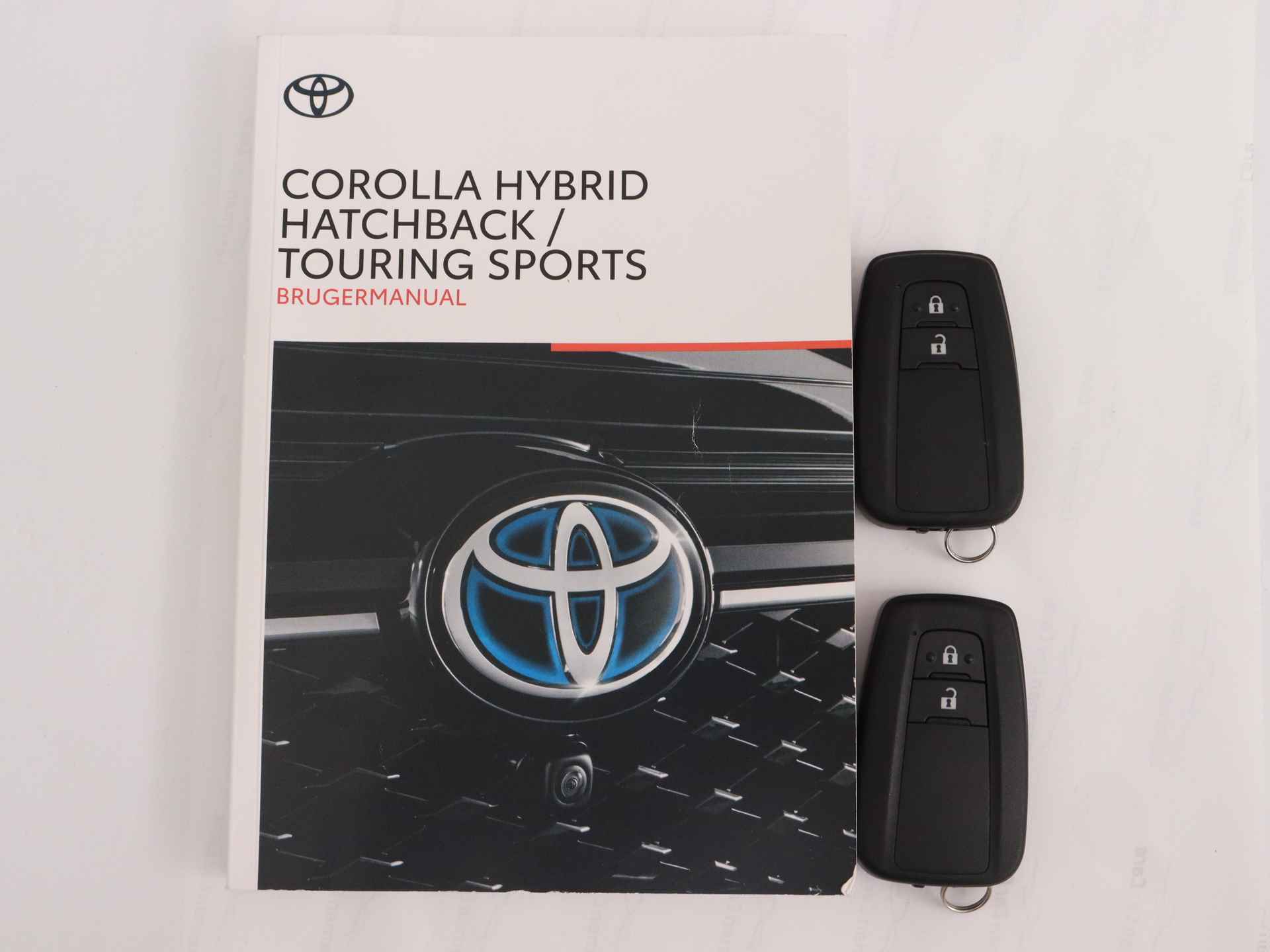 Toyota Corolla Touring Sports Limited 1.8 Hybrid Active | Apple Carplay & Android Auto | Stoelverwarming | Parkeercamera | - 14/43