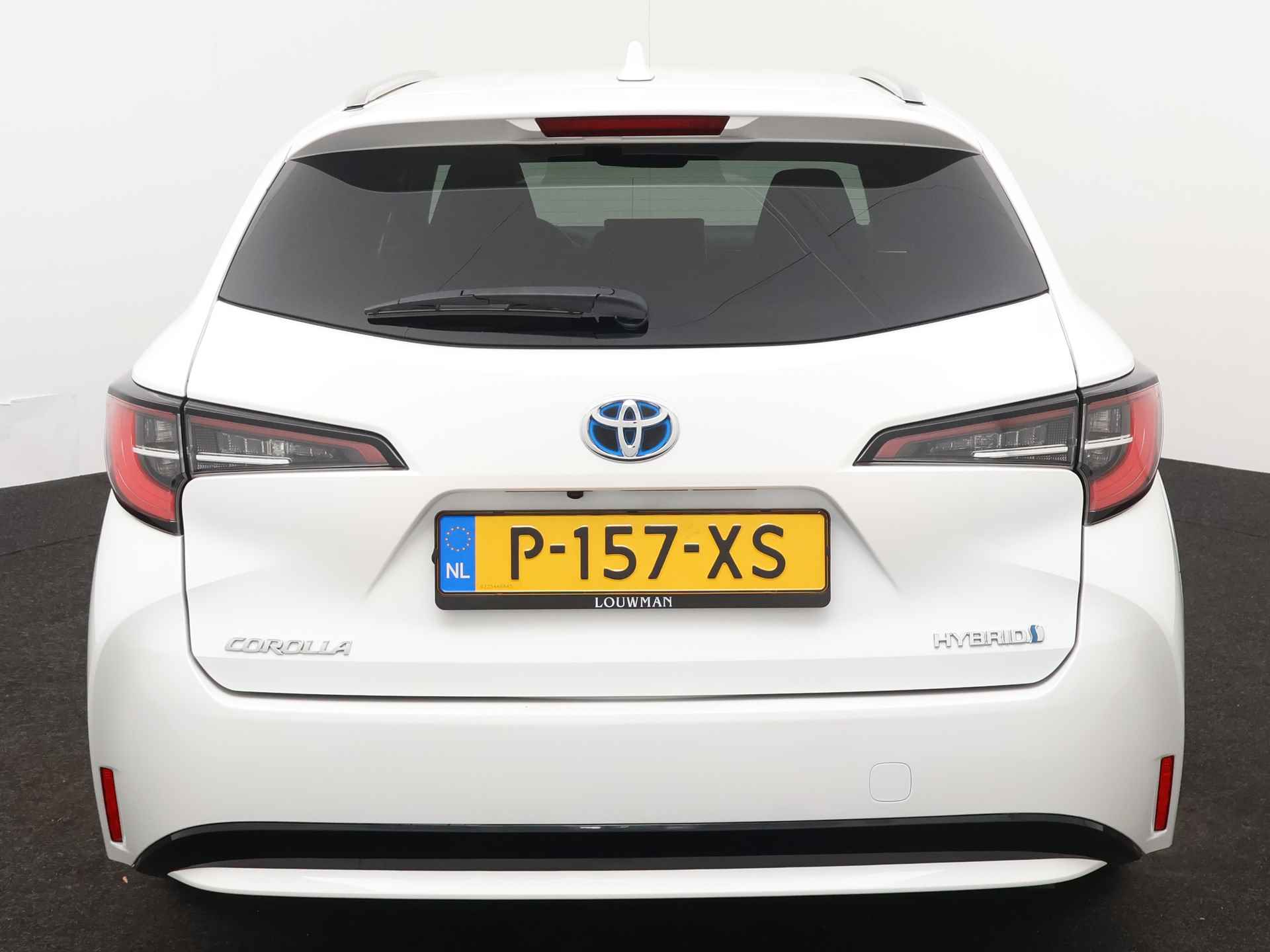 Toyota Corolla Touring Sports 1.8 Hybrid Active | Apple Carplay & Android Auto | Stoelverwarming | Parkeercamera | - 30/43