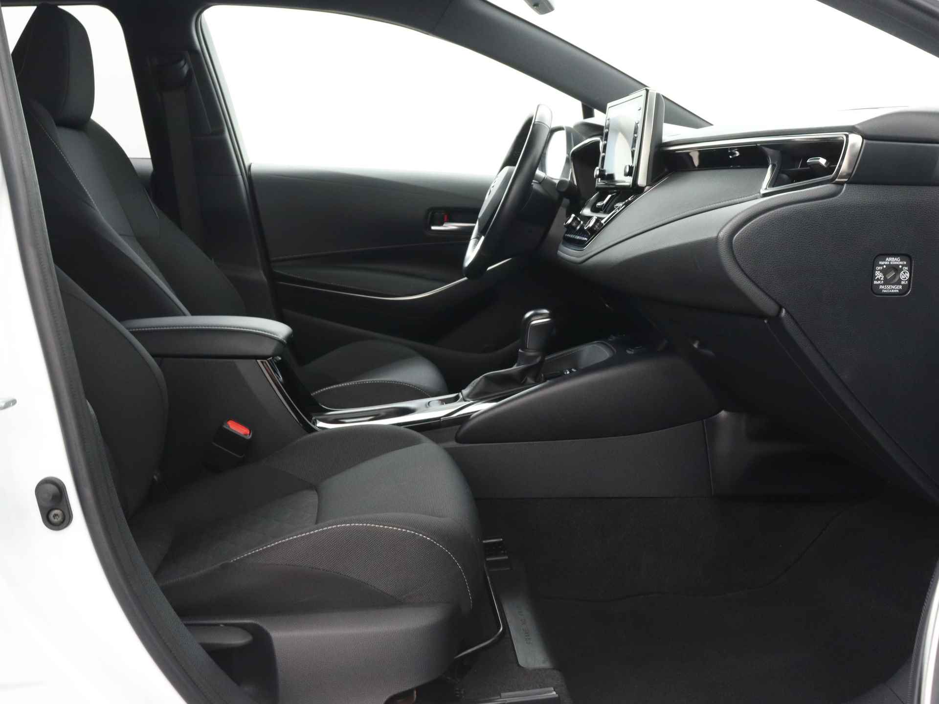 Toyota Corolla Touring Sports 1.8 Hybrid Active | Apple Carplay & Android Auto | Stoelverwarming | Parkeercamera | - 31/43