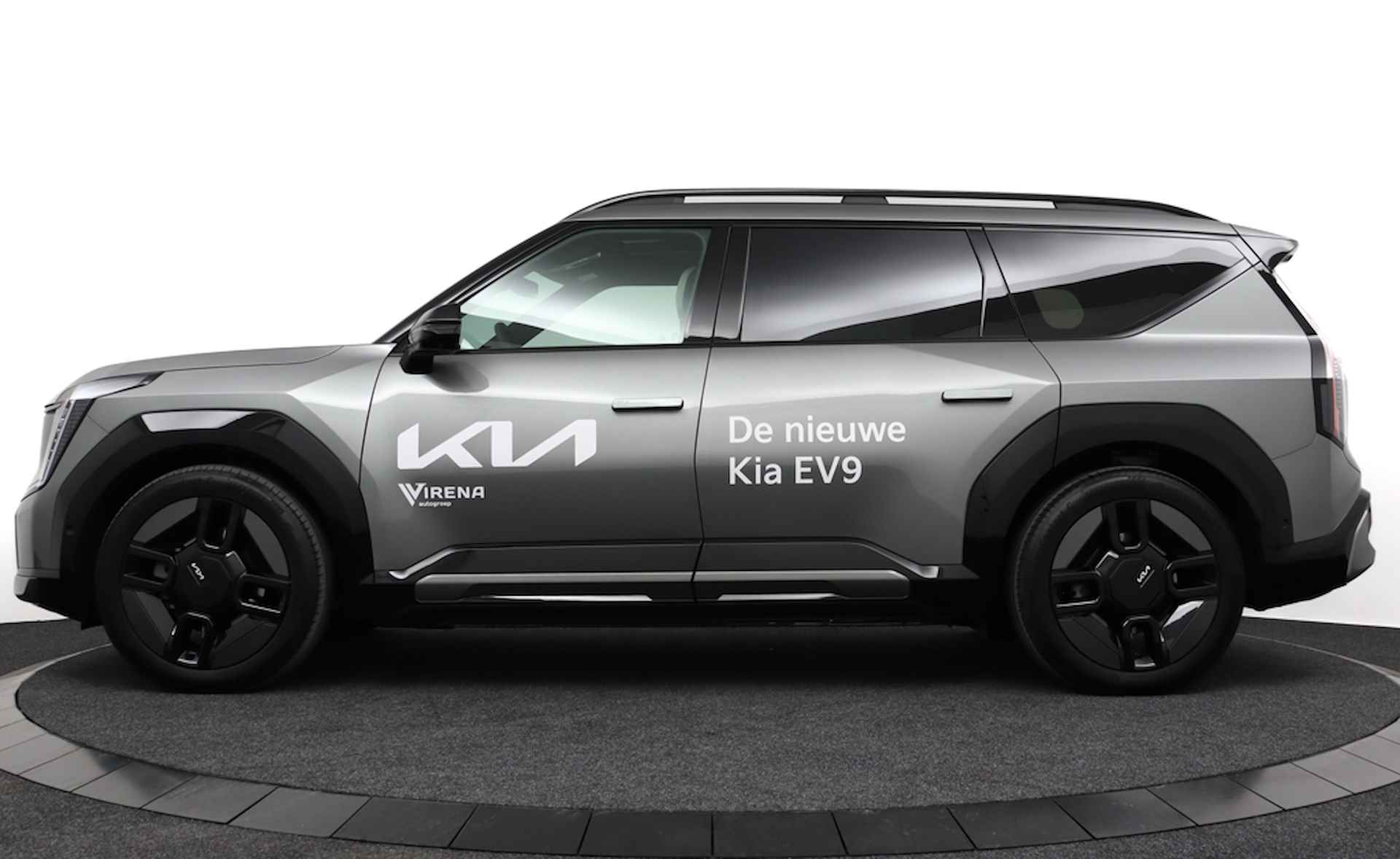 Kia EV9 Launch Edition GT-Line AWD 100 kWh - DIRECT LEVERBAAR! - 7 Persoons - 505KM Actieradius WLTP - Fabrieksgarantie tot 10-2030 - 4/89