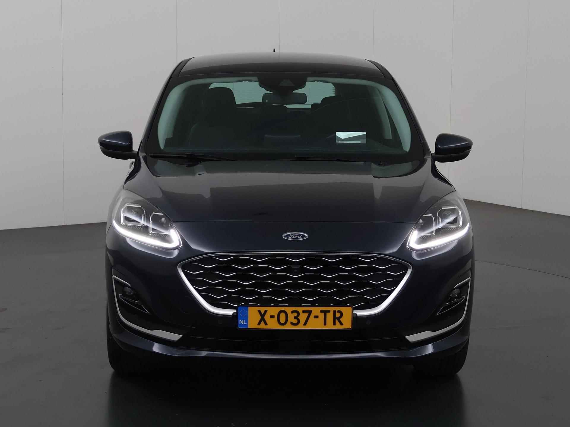 Ford Kuga 2.5 PHEV Vignale | Adapt. Cruise Control | Winterpack | Adaptive LED koplampen | Stoelgeheugen | - 4/50