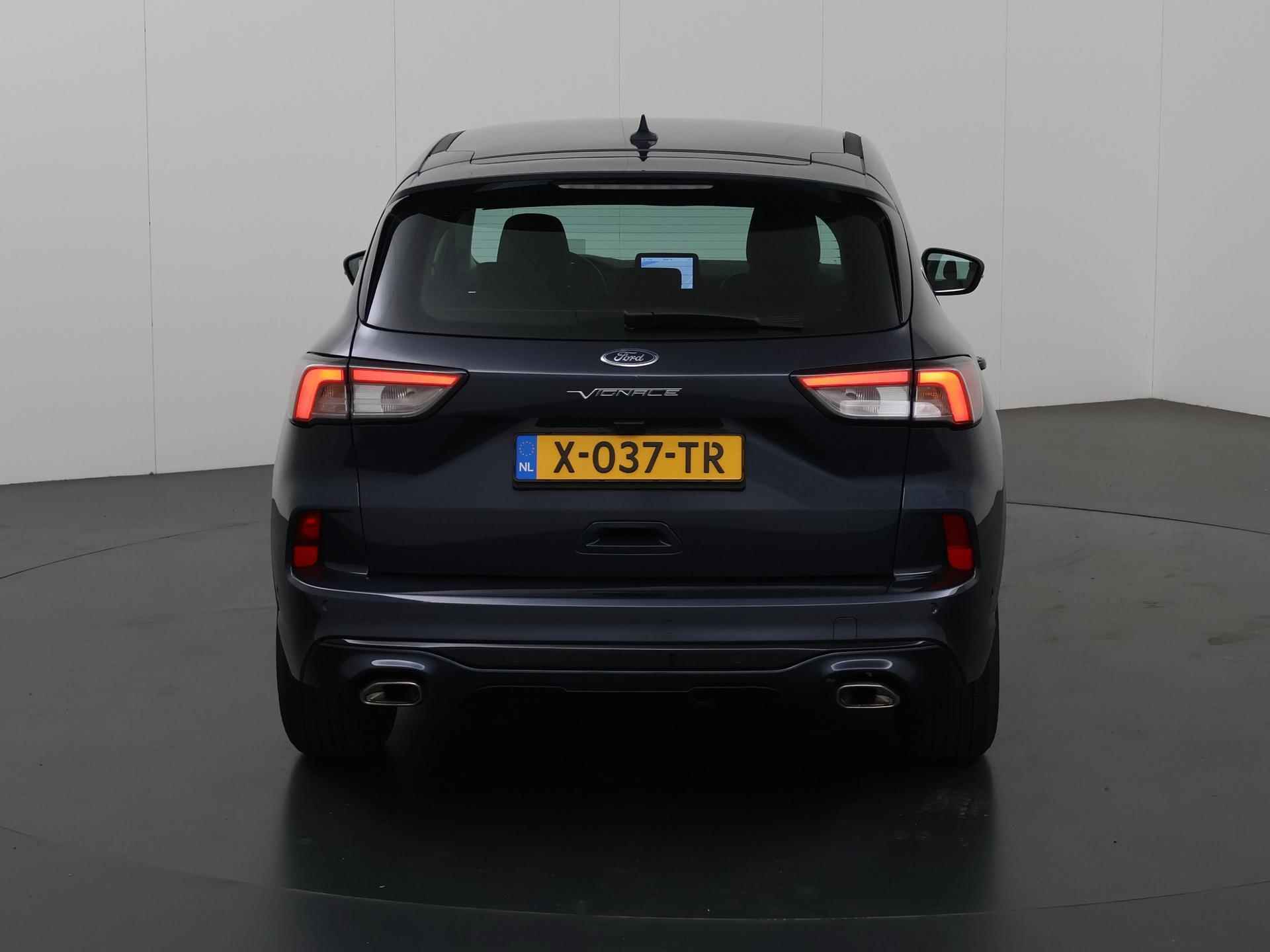 Ford Kuga 2.5 PHEV Vignale | Adapt. Cruise Control | Winterpack | Adaptive LED koplampen | Stoelgeheugen | - 5/50