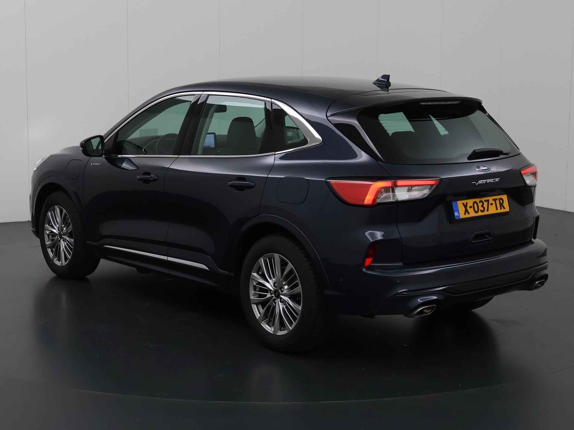 Ford Kuga 2.5 PHEV Vignale | Adapt. Cruise Control | Winterpack | Adaptive LED koplampen | Stoelgeheugen | - 23/50