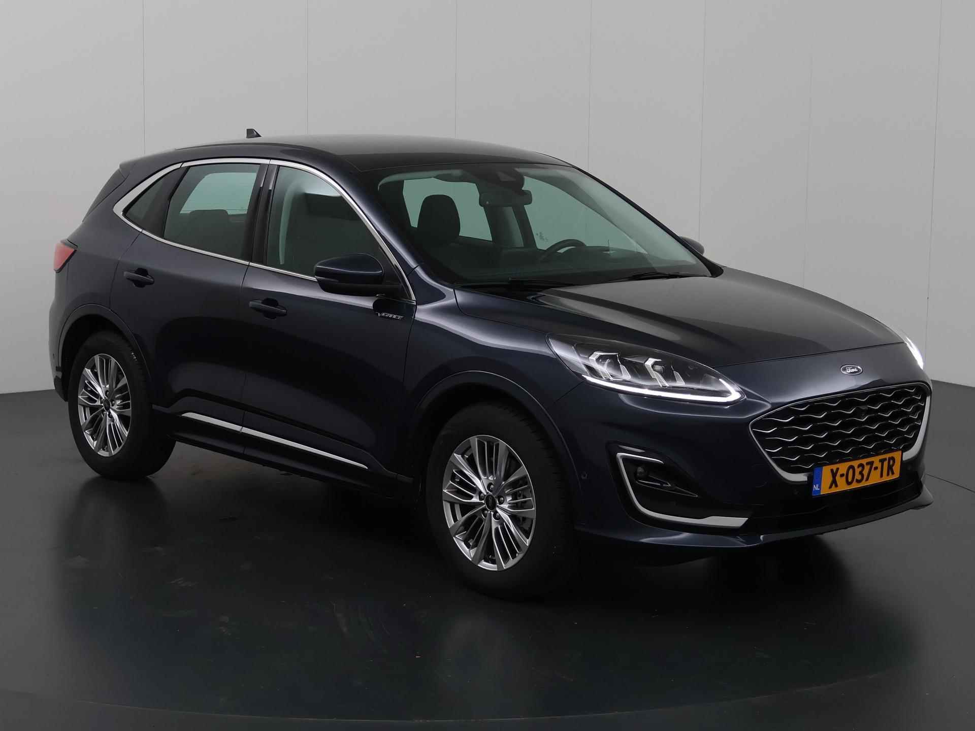 Ford Kuga 2.5 PHEV Vignale | Adapt. Cruise Control | Winterpack | Adaptive LED koplampen | Stoelgeheugen | - 24/50