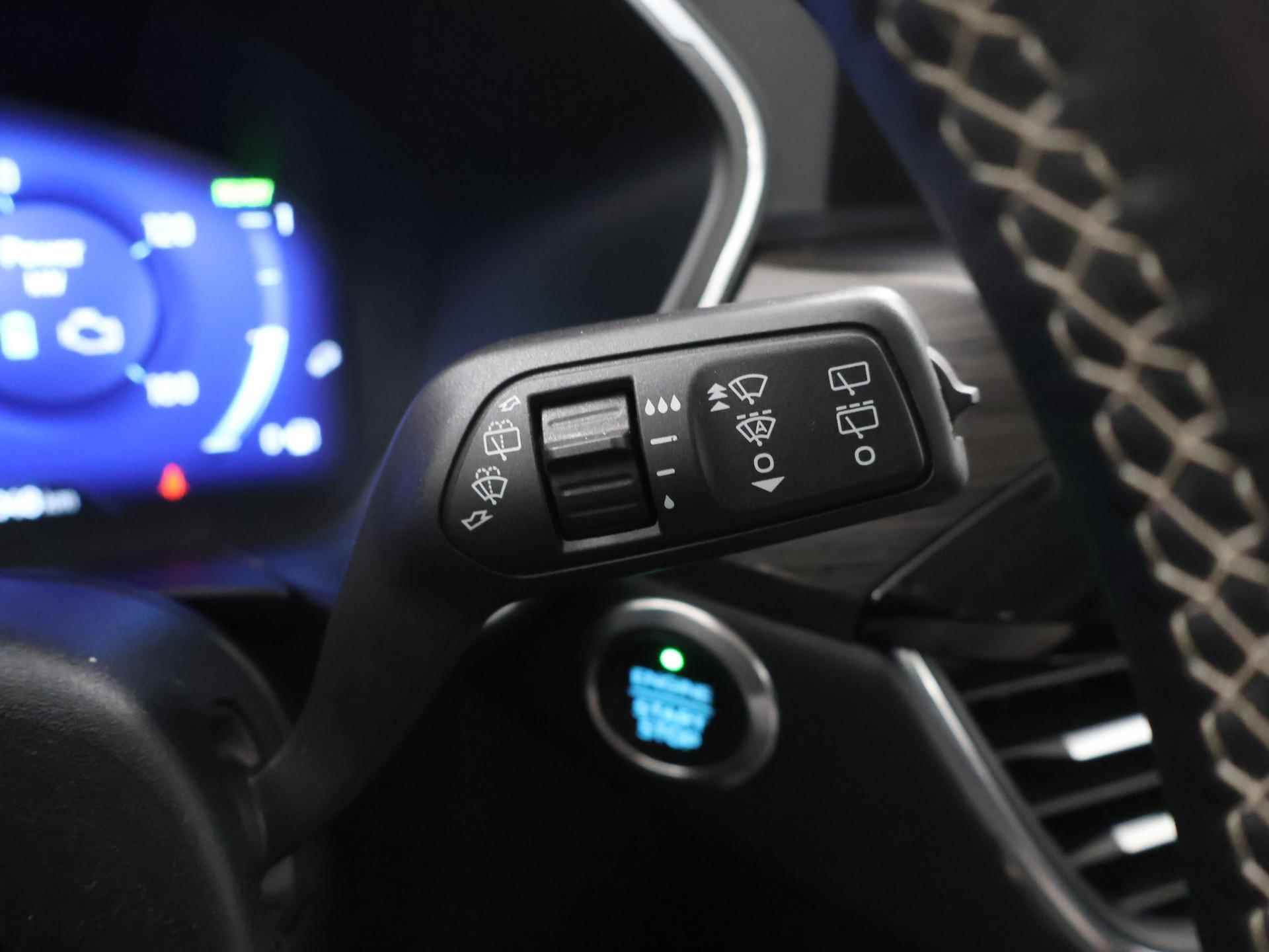 Ford Kuga 2.5 PHEV Vignale | Adapt. Cruise Control | Winterpack | Adaptive LED koplampen | Stoelgeheugen | - 35/50