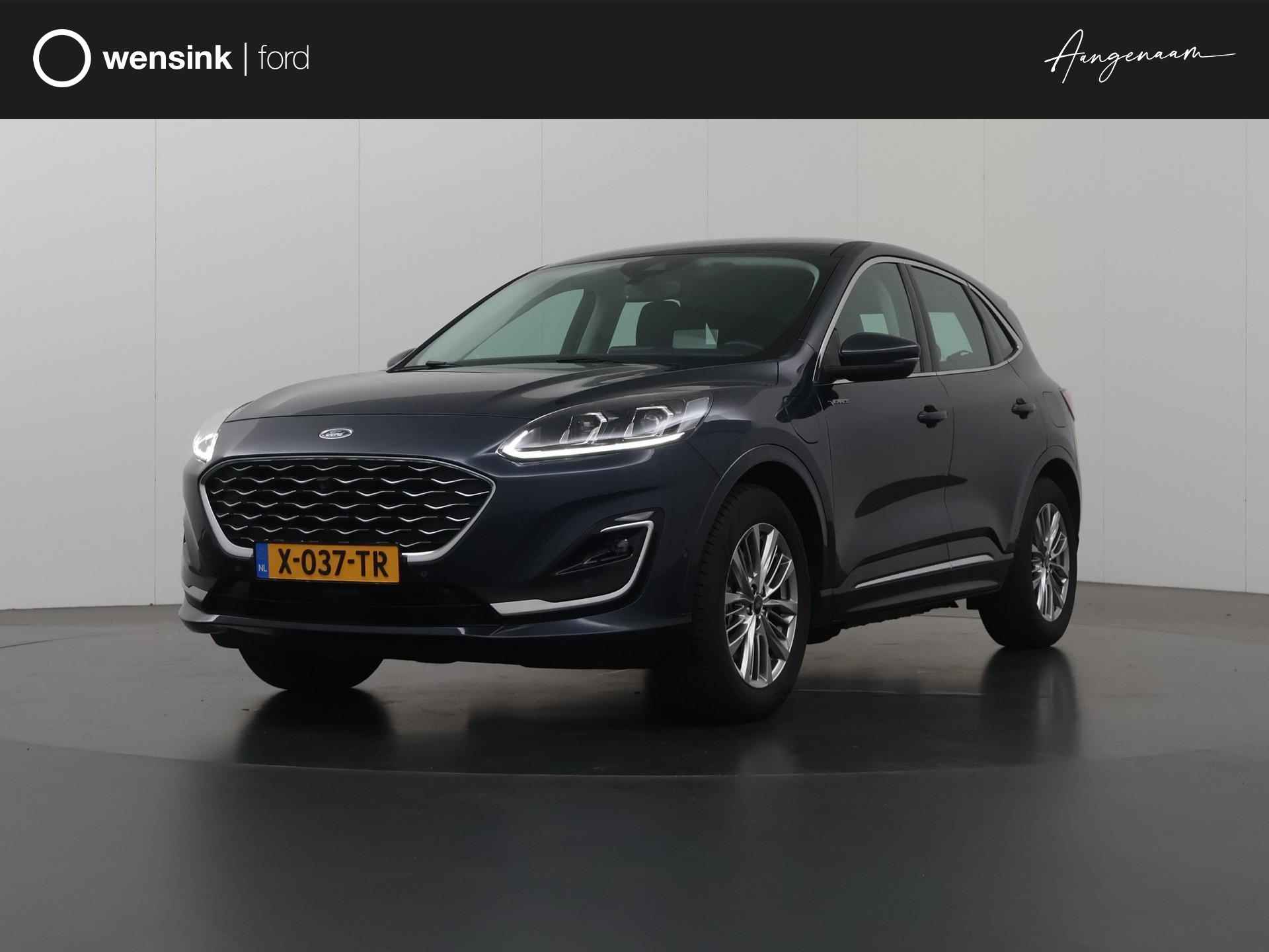 Ford Kuga 2.5 PHEV Vignale | Adapt. Cruise Control | Winterpack | Adaptive LED koplampen | Stoelgeheugen | - 1/50