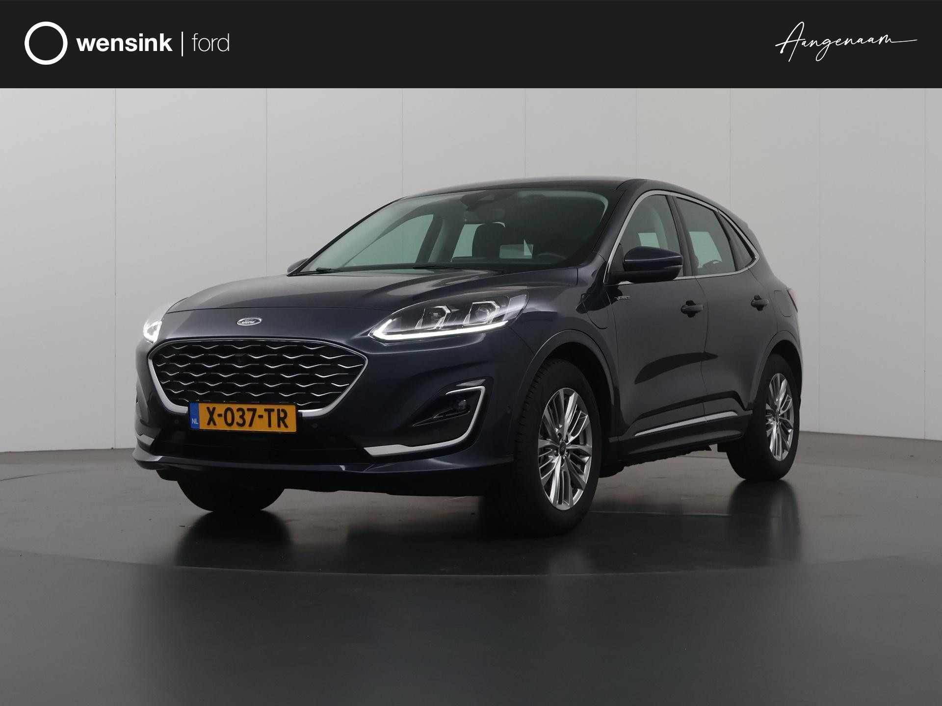 Ford Kuga 2.5 PHEV Vignale | Adapt. Cruise Control | Winterpack | Adaptive LED koplampen | Stoelgeheugen |