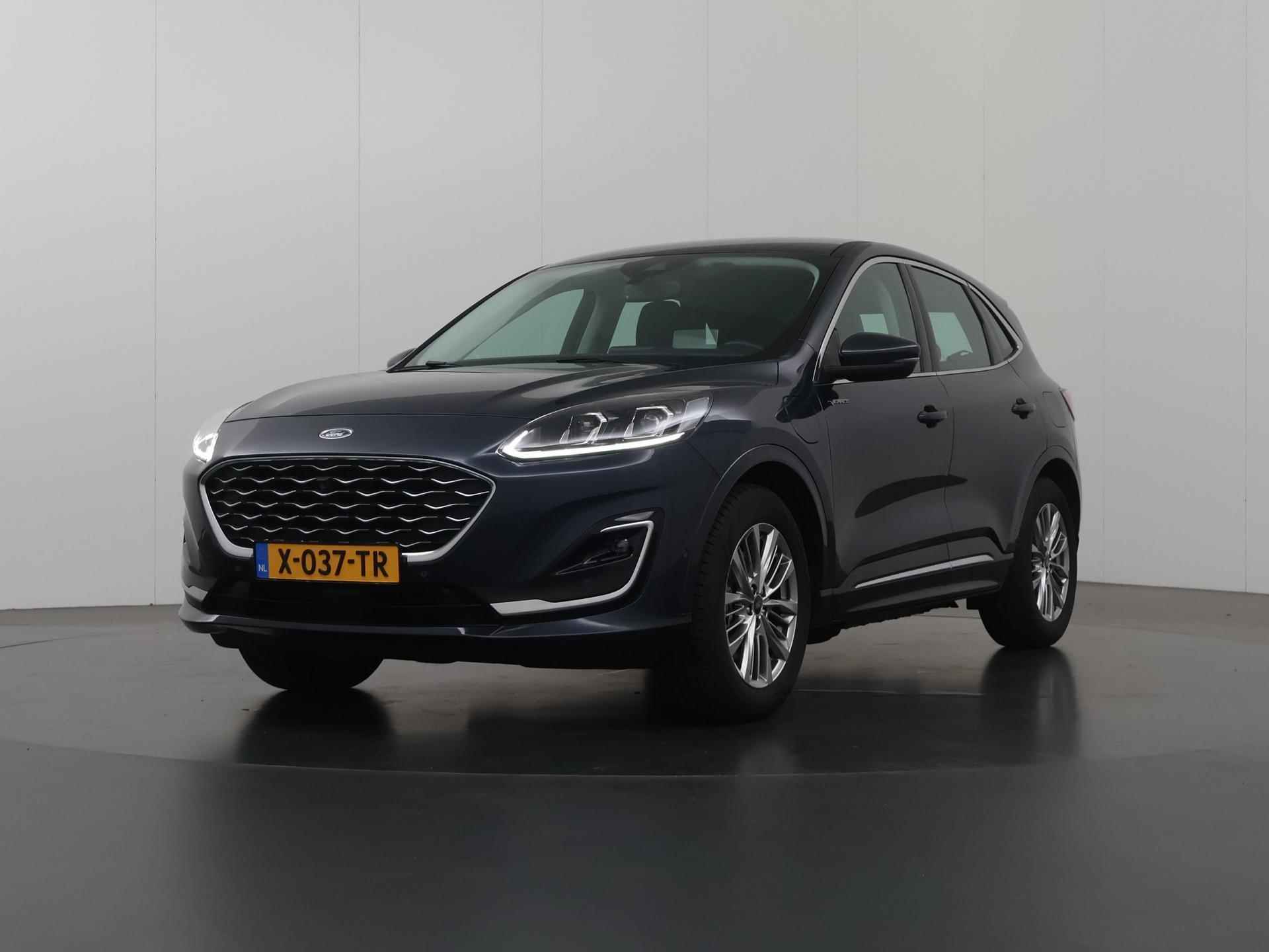 Ford Kuga 2.5 PHEV Vignale | Adapt. Cruise Control | Winterpack | Adaptive LED koplampen | Stoelgeheugen | - 50/50