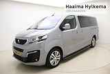 Peugeot Traveller 2.0 BlueHDi Business VIP Long S&S 180 PK | Automaat | Luxe uitvoering | 7 Zitplaatsen | Lederen bekleding | Elektrische schuifdeuren | Sidebars | Trekhaak | VOL opties