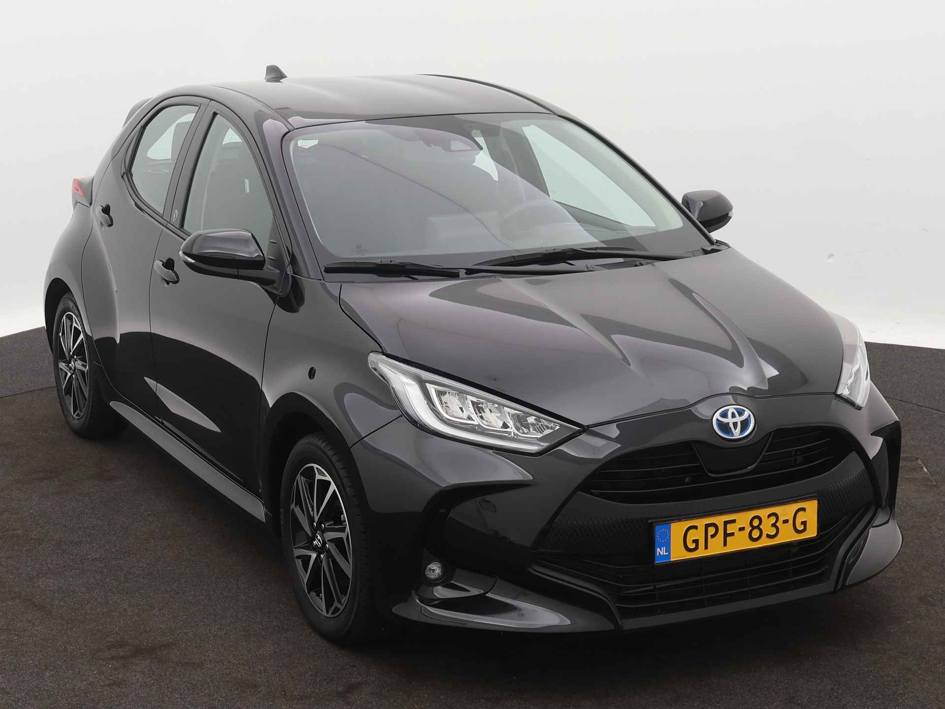 Toyota Yaris 1.5 Hybrid Dynamic Limited | Camera | Climate Control | Stoelverwarming | LM velgen | Cruise Control Adaptief | - 29/42