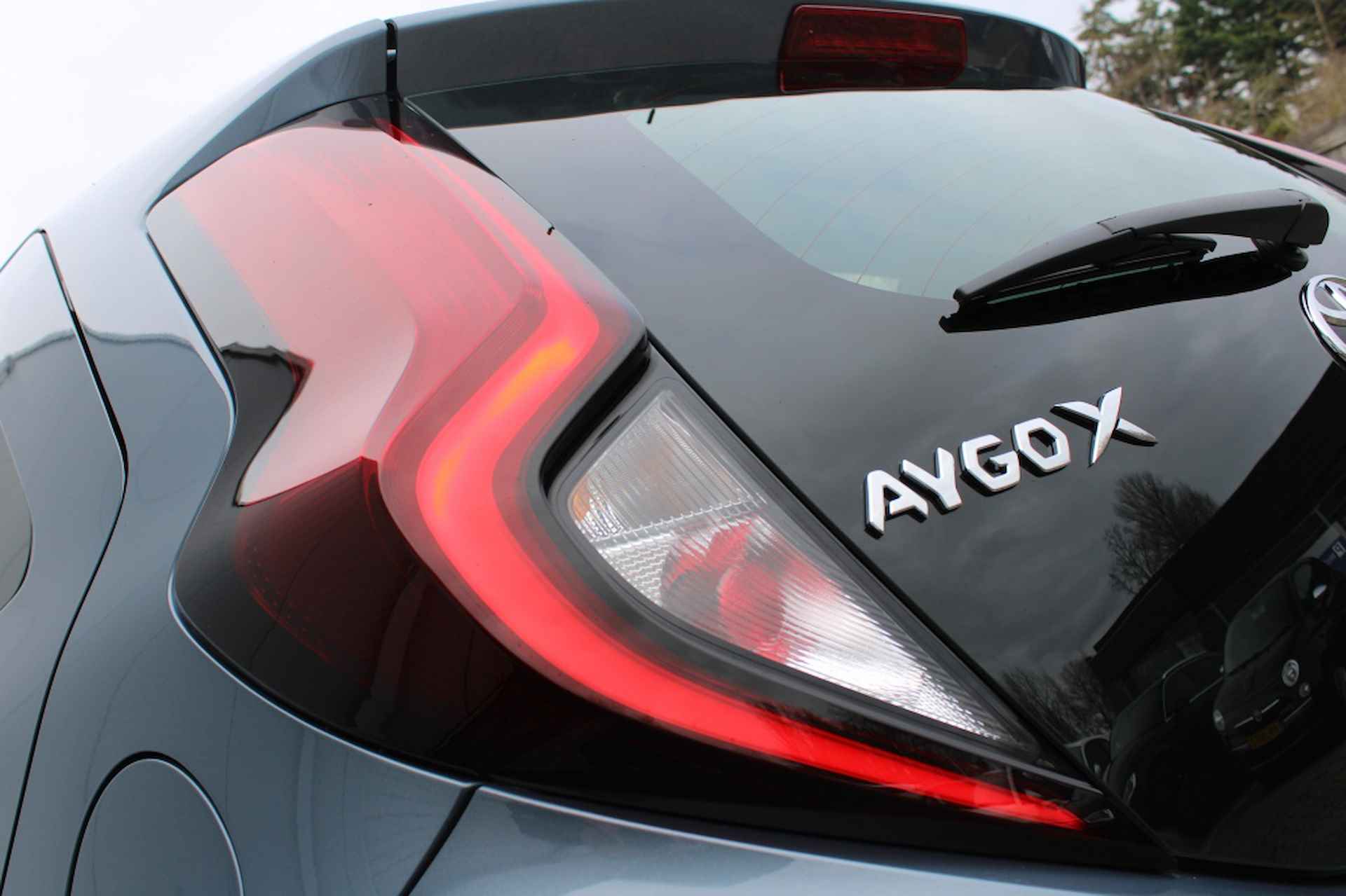 Toyota Aygo X 1.0 VVT-i Play - 5/25