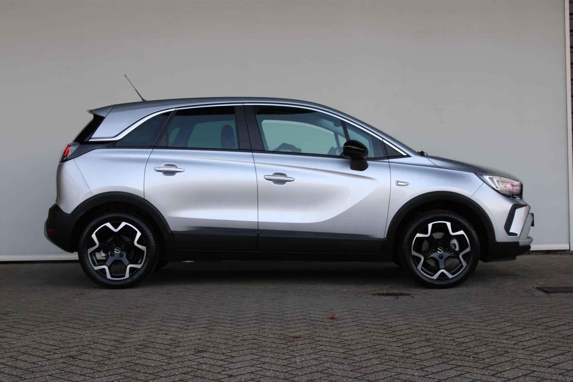 Opel Crossland 1.2 Turbo Level 3 elegance | LED | Apple carplay | Climate control | - 4/27