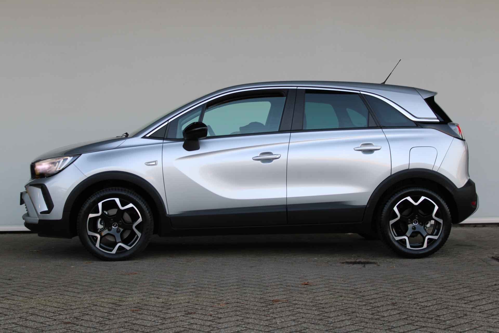 Opel Crossland 1.2 Turbo Level 3 elegance | LED | Apple carplay | Climate control | - 8/27