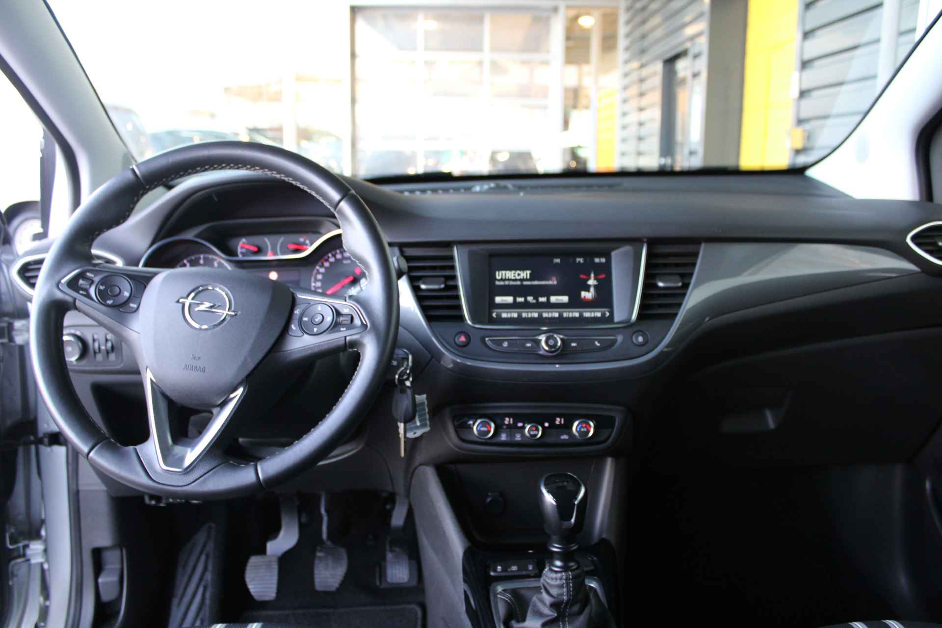 Opel Crossland 1.2 Turbo Level 3 elegance | LED | Apple carplay | Climate control | - 15/27