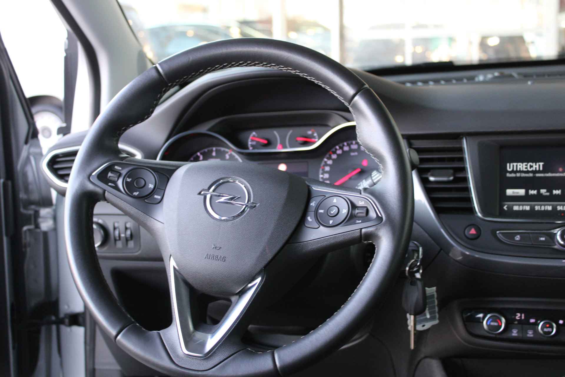 Opel Crossland 1.2 Turbo Level 3 elegance | LED | Apple carplay | Climate control | - 16/27