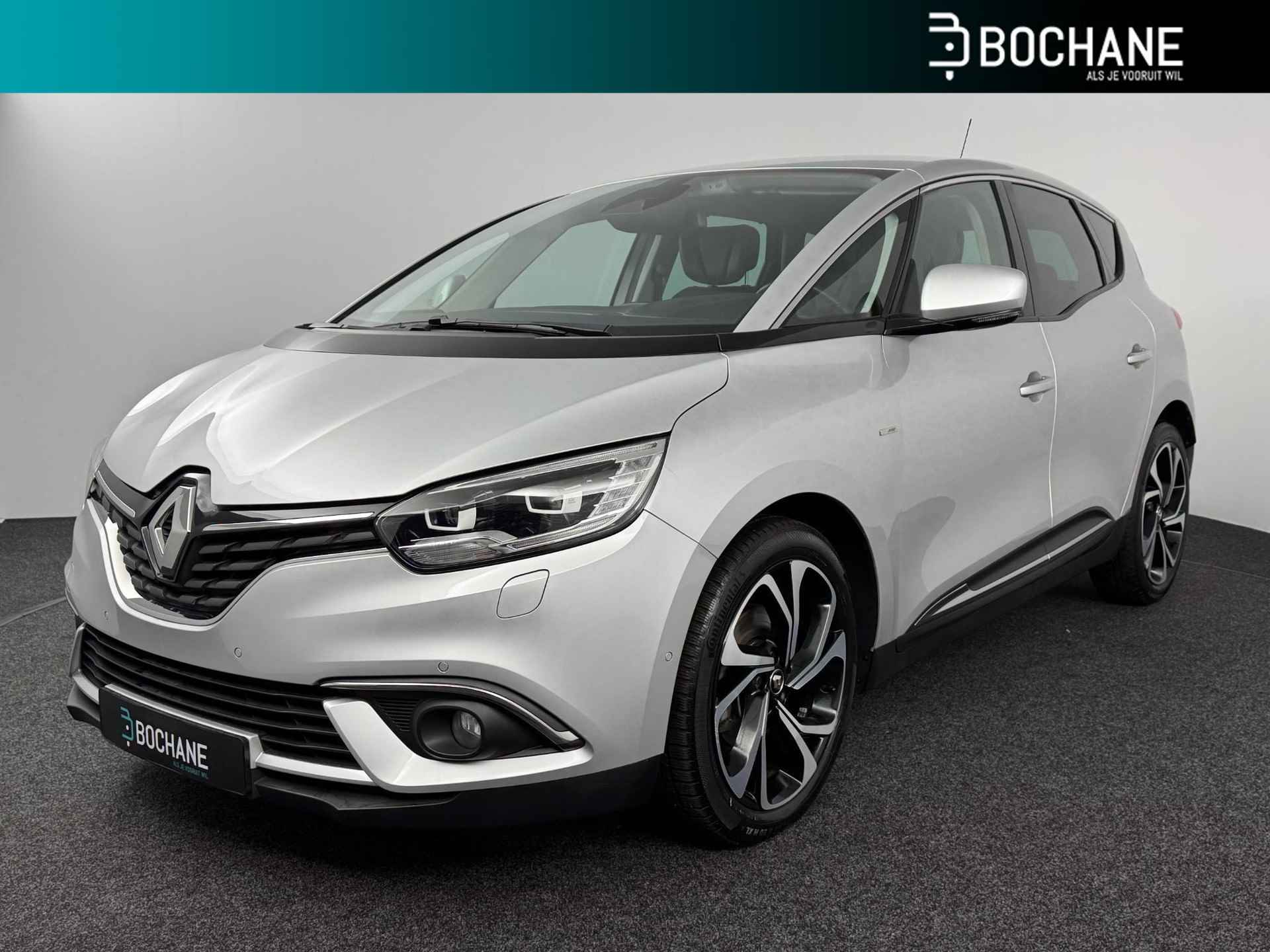 Renault Scénic BOVAG 40-Puntencheck