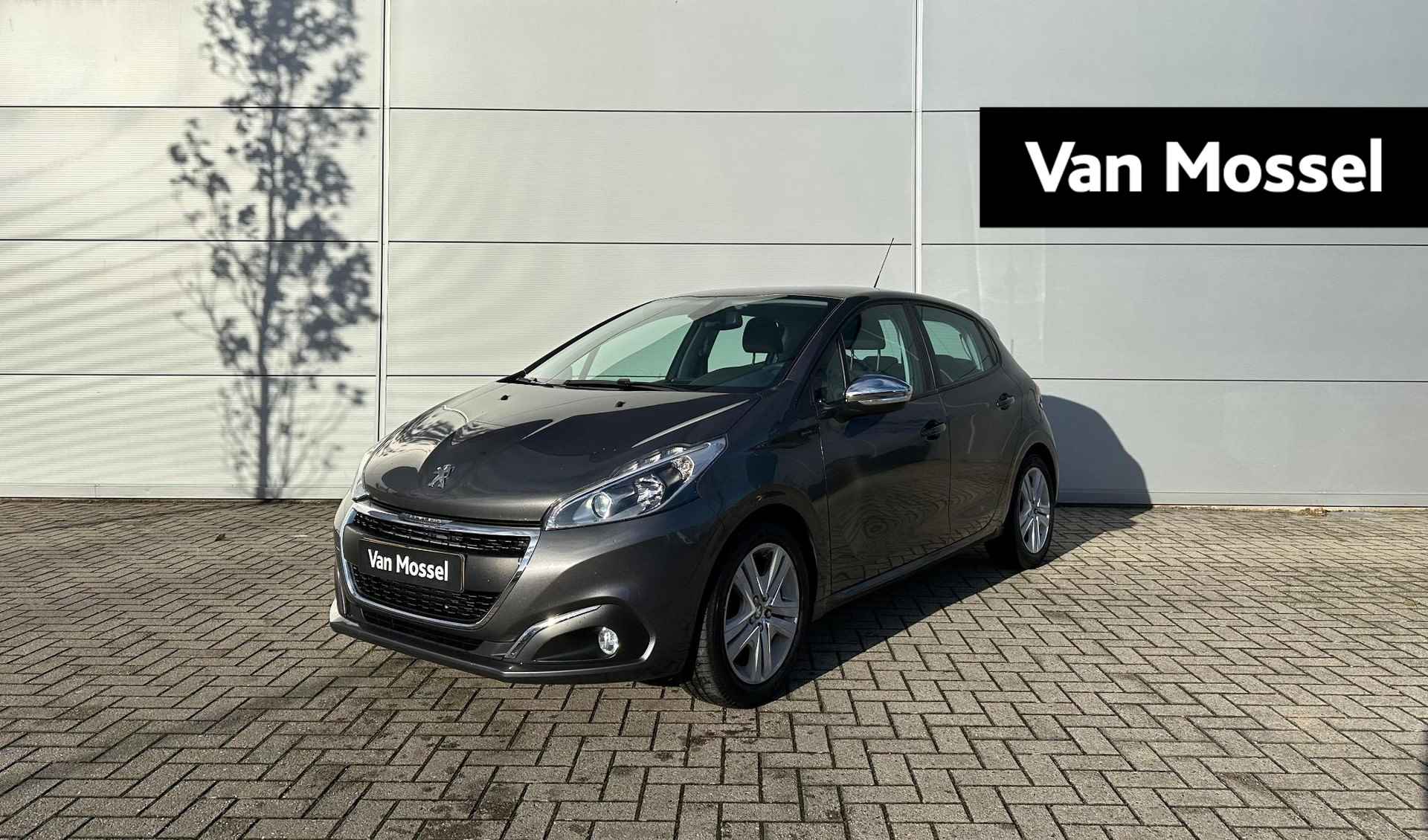 Peugeot 208 BOVAG 40-Puntencheck