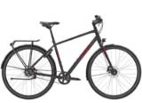 TREK District 3 Equipped Heren Matte Trek Black XL 60cm XL 2022