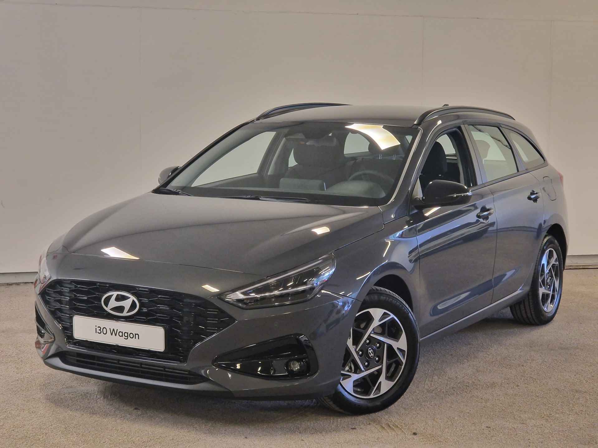 Hyundai i30 Wagon 1.0 T-GDI Comfort Met Apple Carplay Navigatie, Climate Control en Cruise Control Uit voorraad leverbaar! - 8/52