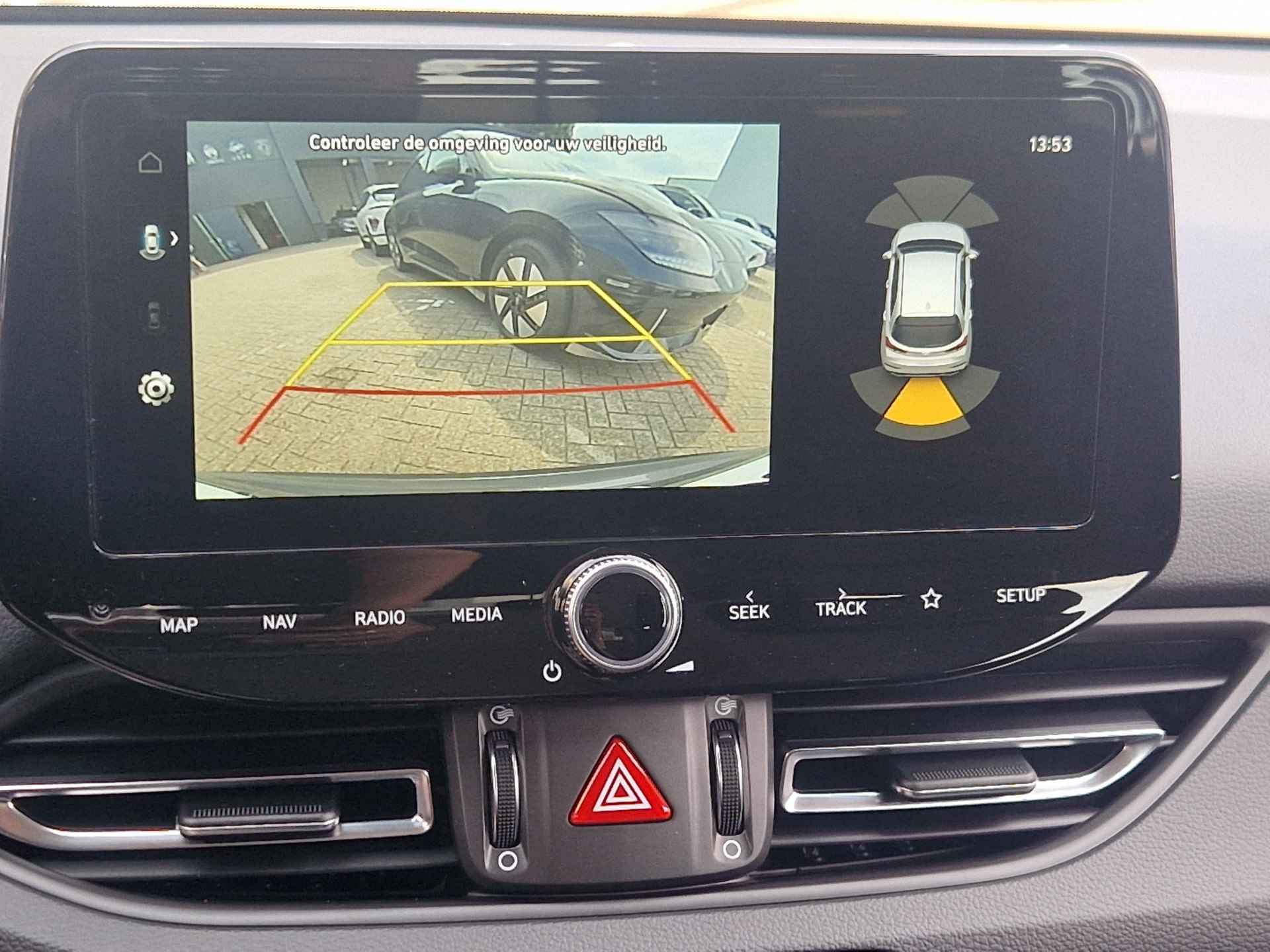 Hyundai i30 Wagon 1.0 T-GDI Comfort Met Apple Carplay Navigatie, Climate Control en Cruise Control Uit voorraad leverbaar! - 52/52