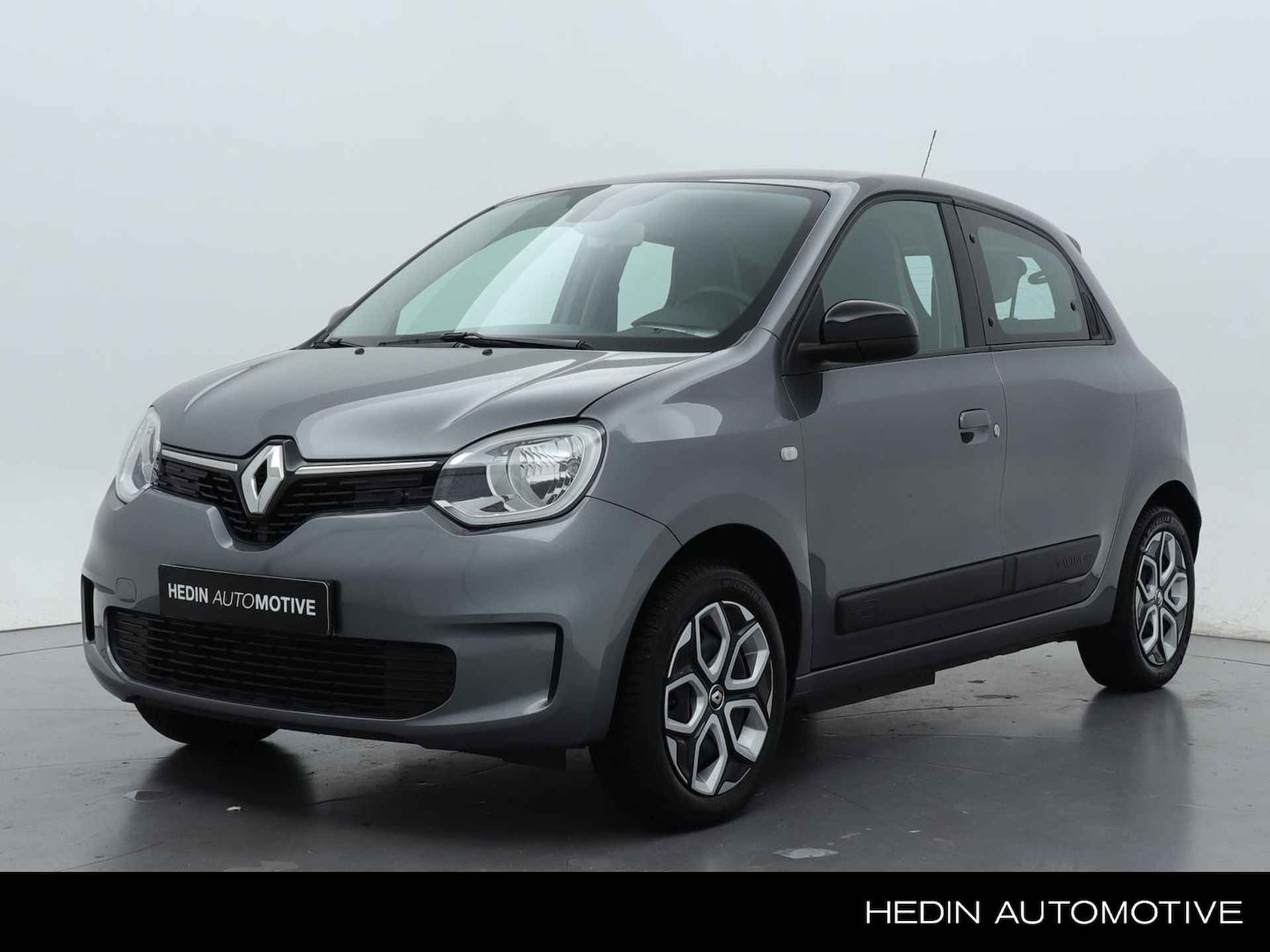 Renault Twingo Z.E. BOVAG 40-Puntencheck