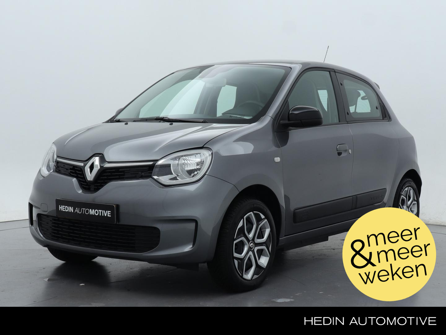 Renault Twingo Z.E. R80 E-Tech Equilibre 22 kWh