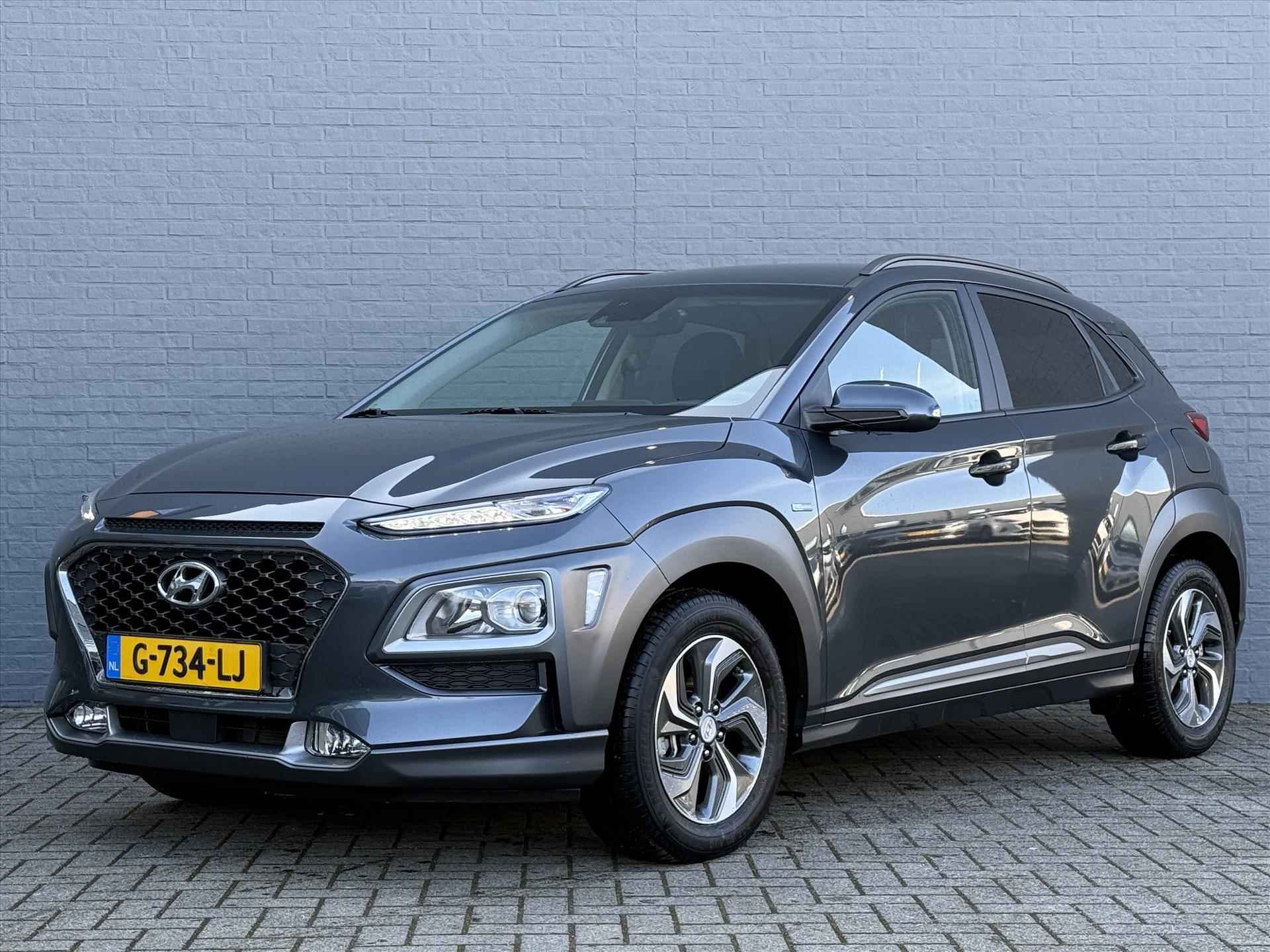 HYUNDAI Kona GDI 105pk HEV 2WD Aut. Fashion | 16 Inch Lichtmetalen velgen - 2/32