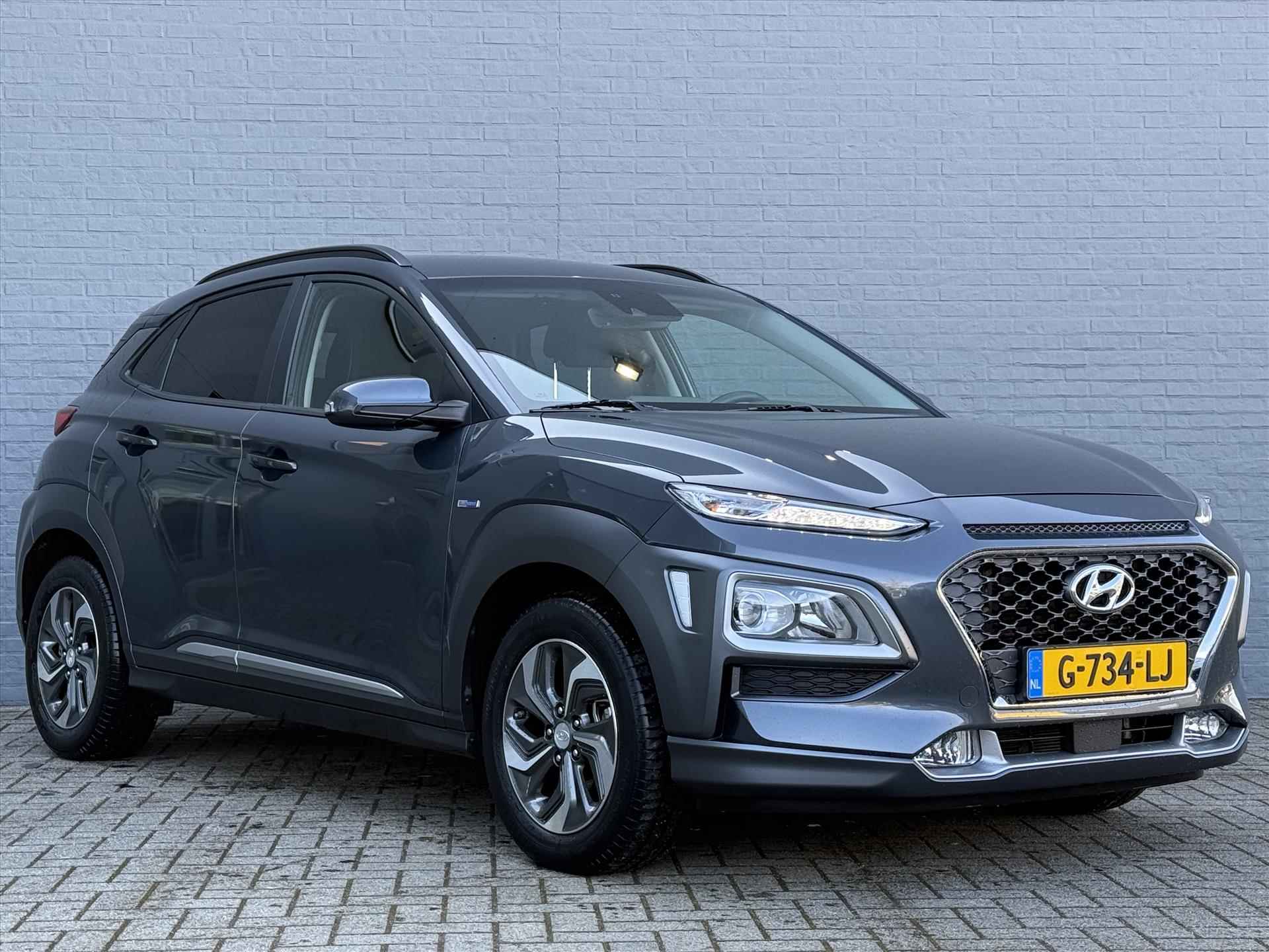 HYUNDAI Kona GDI 105pk HEV 2WD Aut. Fashion | 16 Inch Lichtmetalen velgen - 4/32