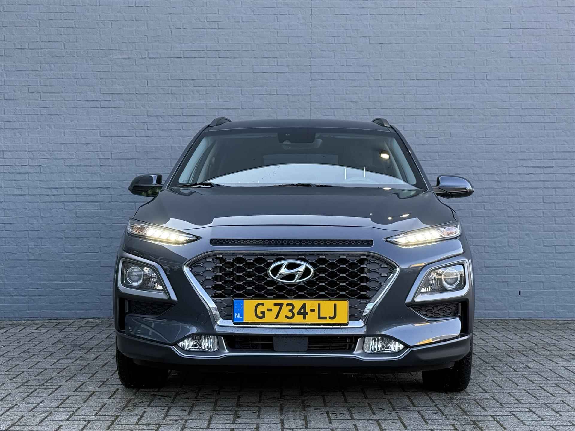 HYUNDAI Kona GDI 105pk HEV 2WD Aut. Fashion | 16 Inch Lichtmetalen velgen - 5/32