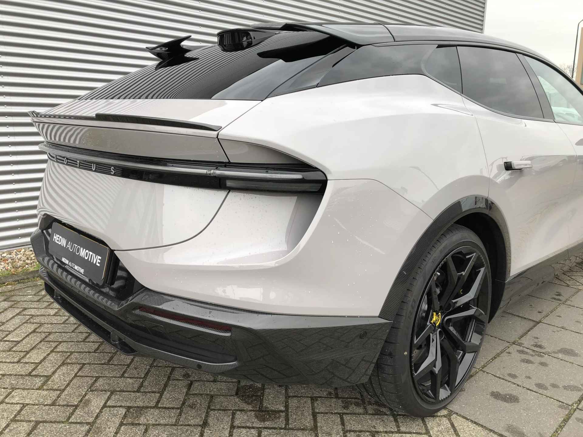 Lotus Eletre S 4WD | 23-inch Velgen | Full Carbon | Comfort Stoelenpakket | Intelligent Glazen dak - 6/24