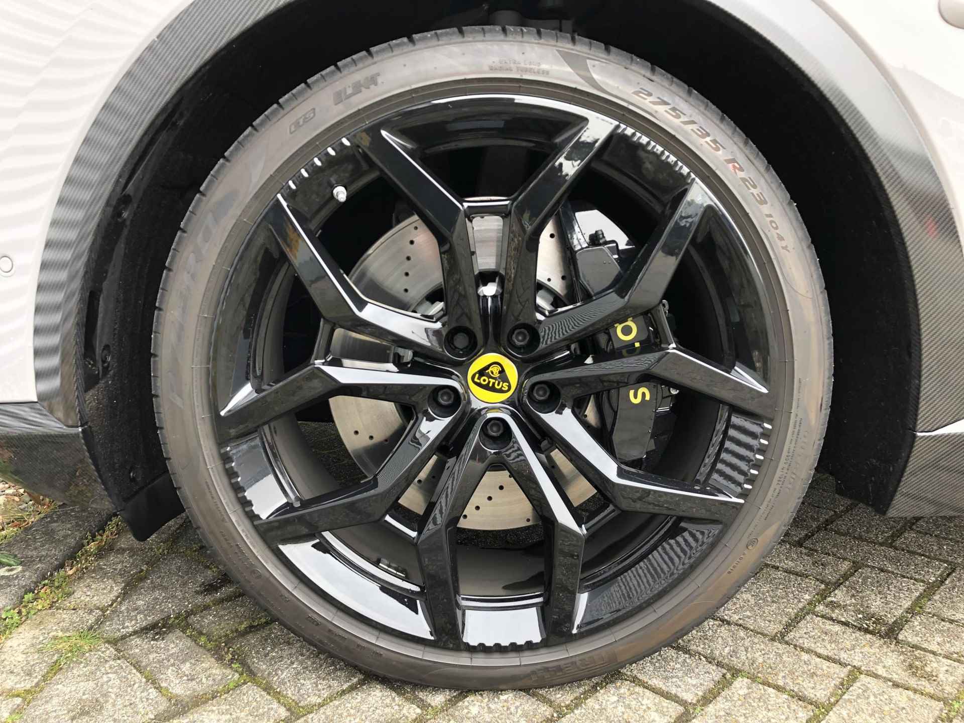 Lotus Eletre S 4WD | 23-inch Velgen | Full Carbon | Comfort Stoelenpakket | Intelligent Glazen dak - 11/24