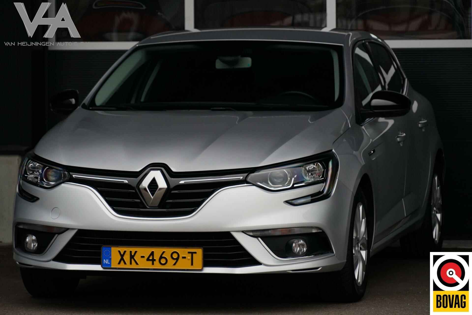 Renault Megane BOVAG 40-Puntencheck