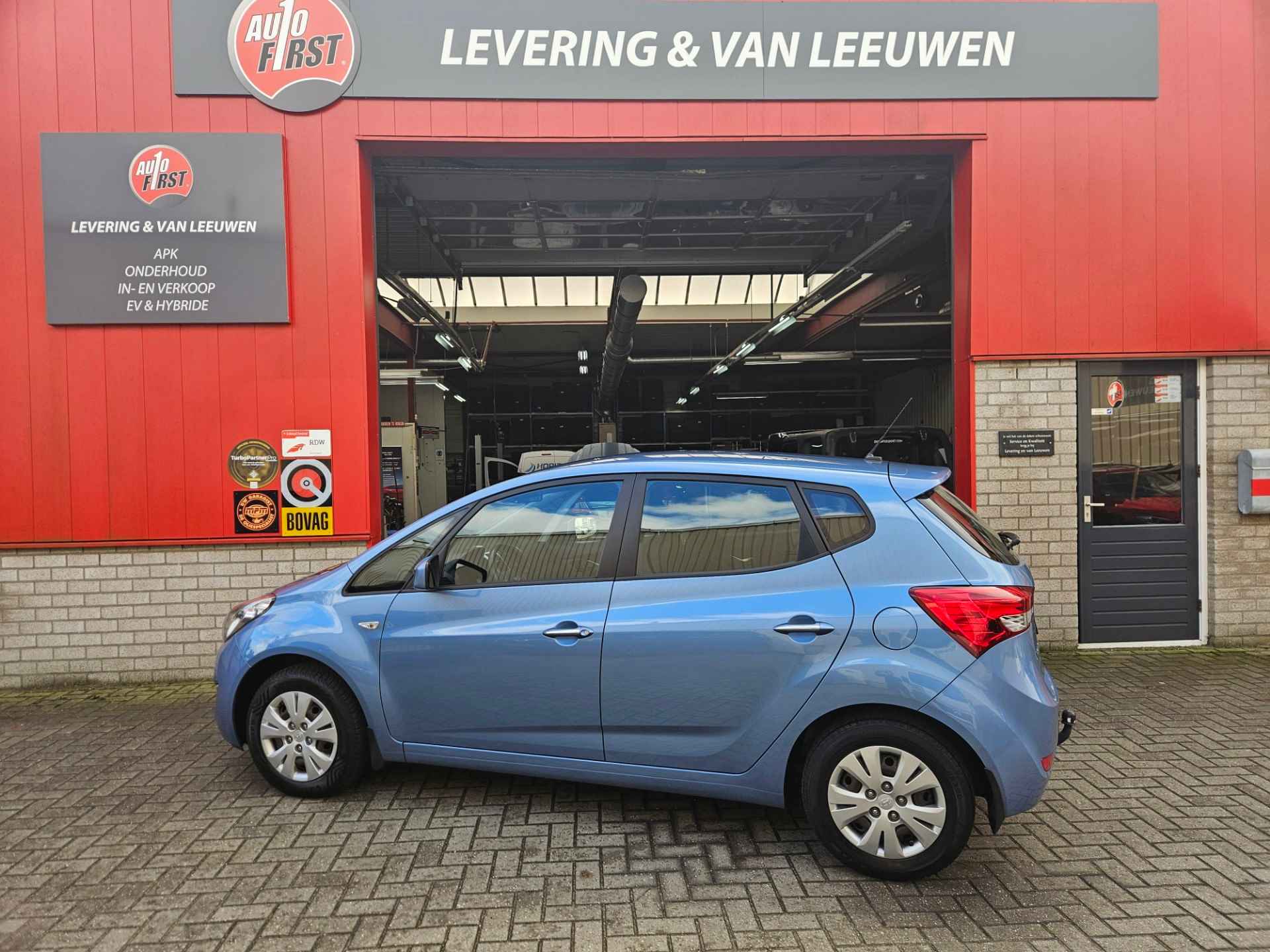 Hyundai Ix20 1.4i i-Motion Airco/ Trekhaak/ Rijklaarprijs - 2/19