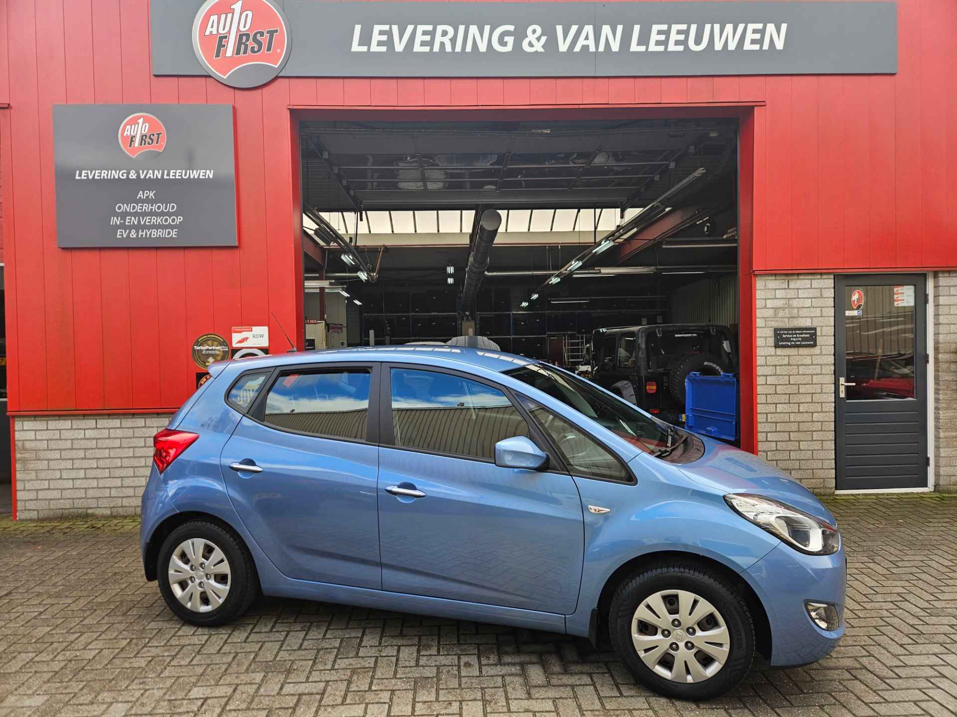 Hyundai Ix20 1.4i i-Motion Airco/ Trekhaak/ Rijklaarprijs - 3/19