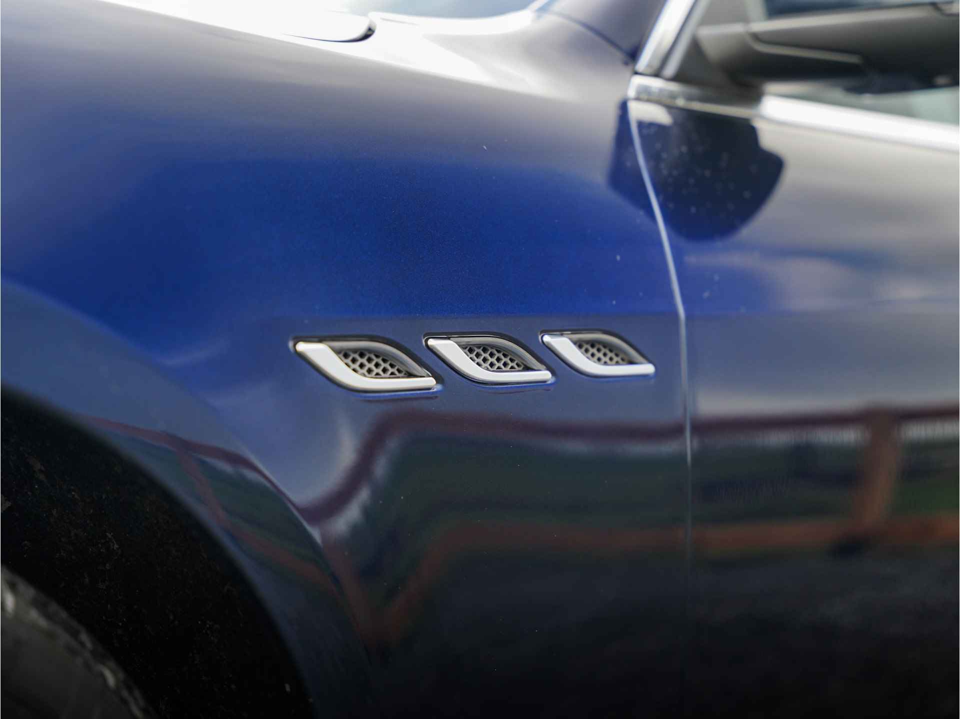 Maserati Ghibli 3.0 V6 GranSport Zomer- en winterset |Carbon interieur delen |Parelmoer lak | - 63/74
