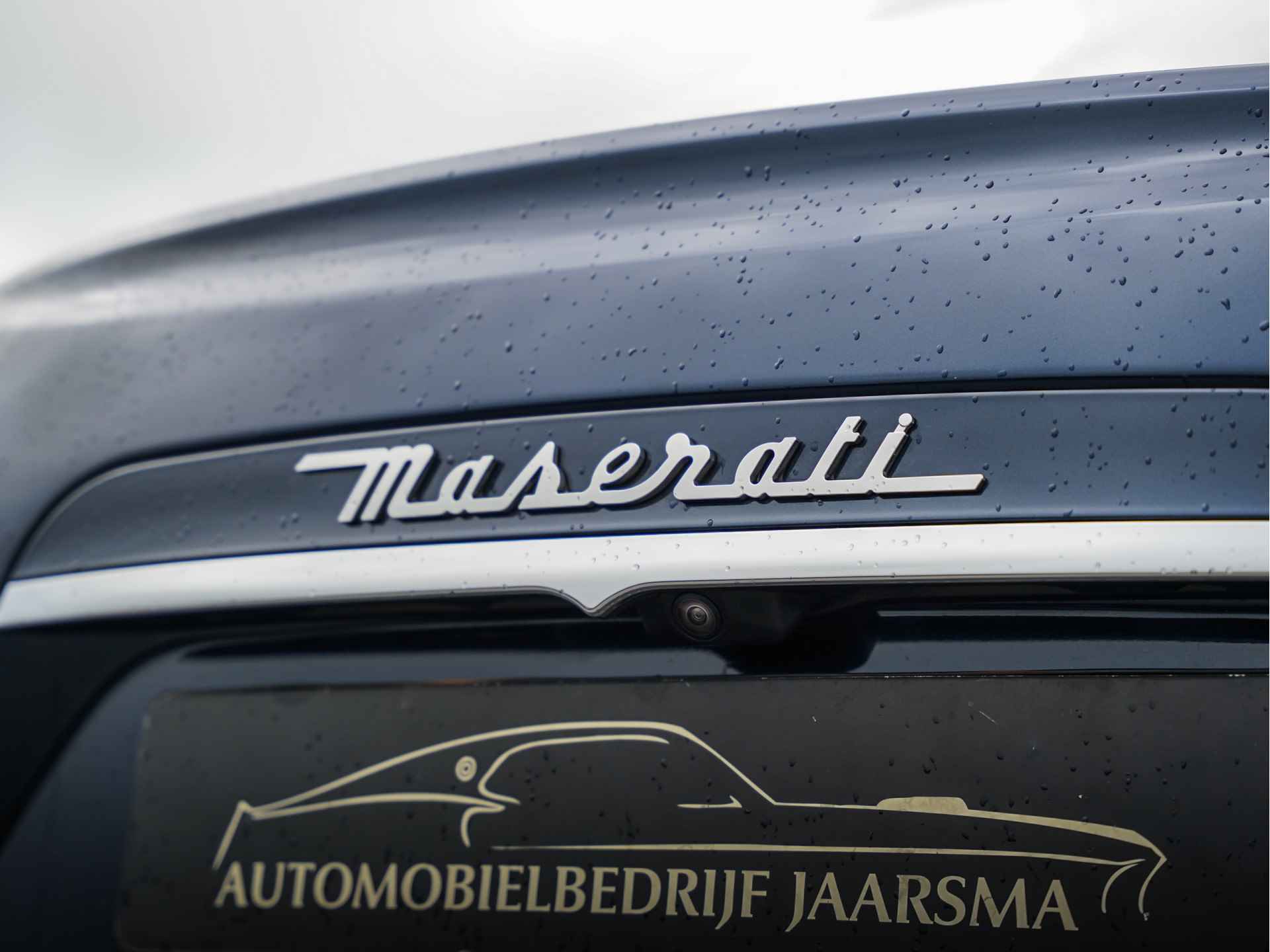Maserati Ghibli 3.0 V6 GranSport Zomer- en winterset |Carbon interieur delen |Parelmoer lak | - 68/74