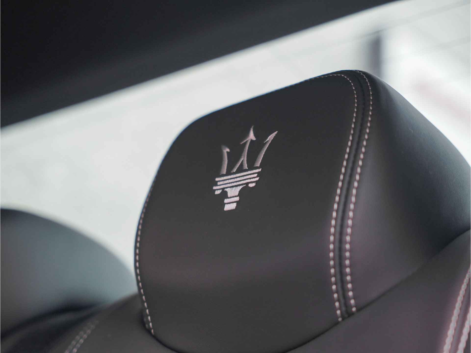 Maserati Ghibli 3.0 V6 GranSport Zomer- en winterset |Carbon interieur delen |Parelmoer lak | - 55/86