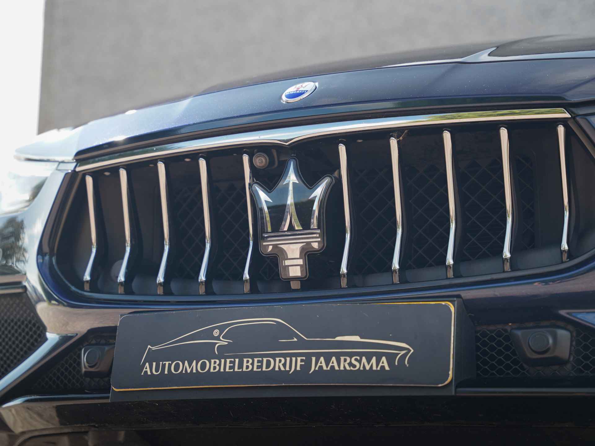 Maserati Ghibli 3.0 V6 GranSport Zomer- en winterset |Carbon interieur delen |Parelmoer lak | - 64/86